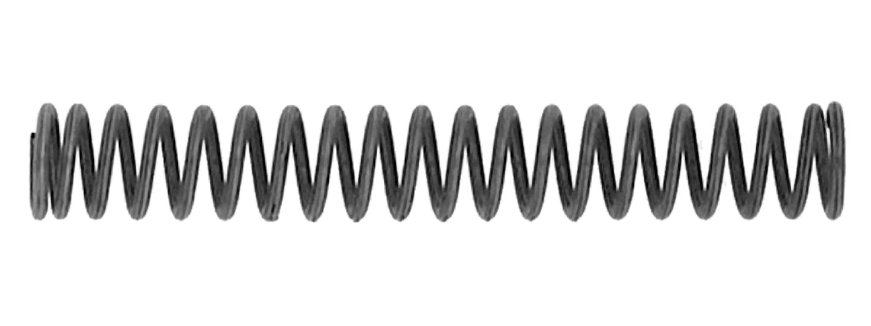 Hillman 851632 5-Pack 2-in Zinc-plated Spring Steel Window Screen Springs
