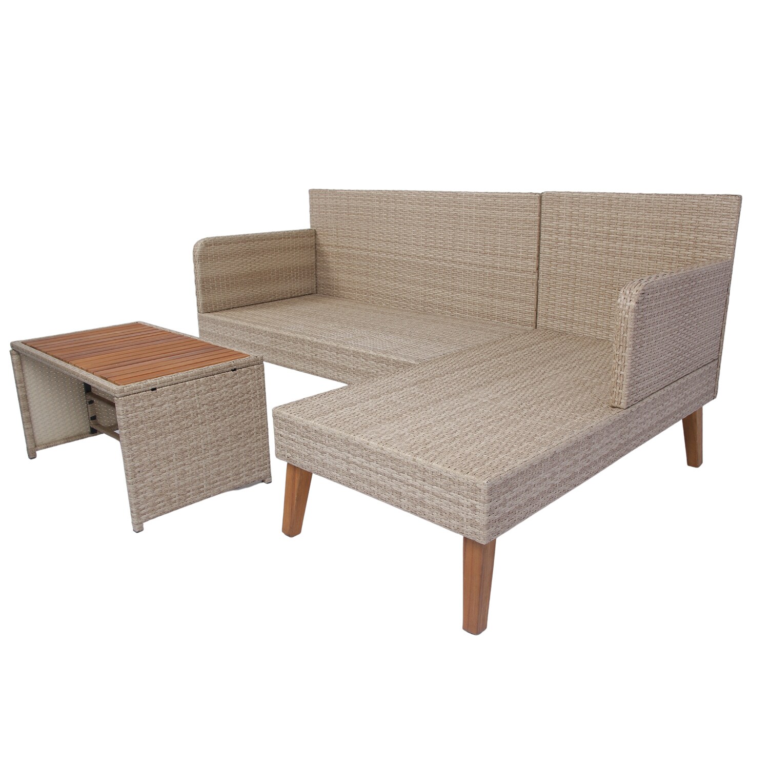 Bybafun YB6900003 Patio-Sofas-Daybeds - View #12