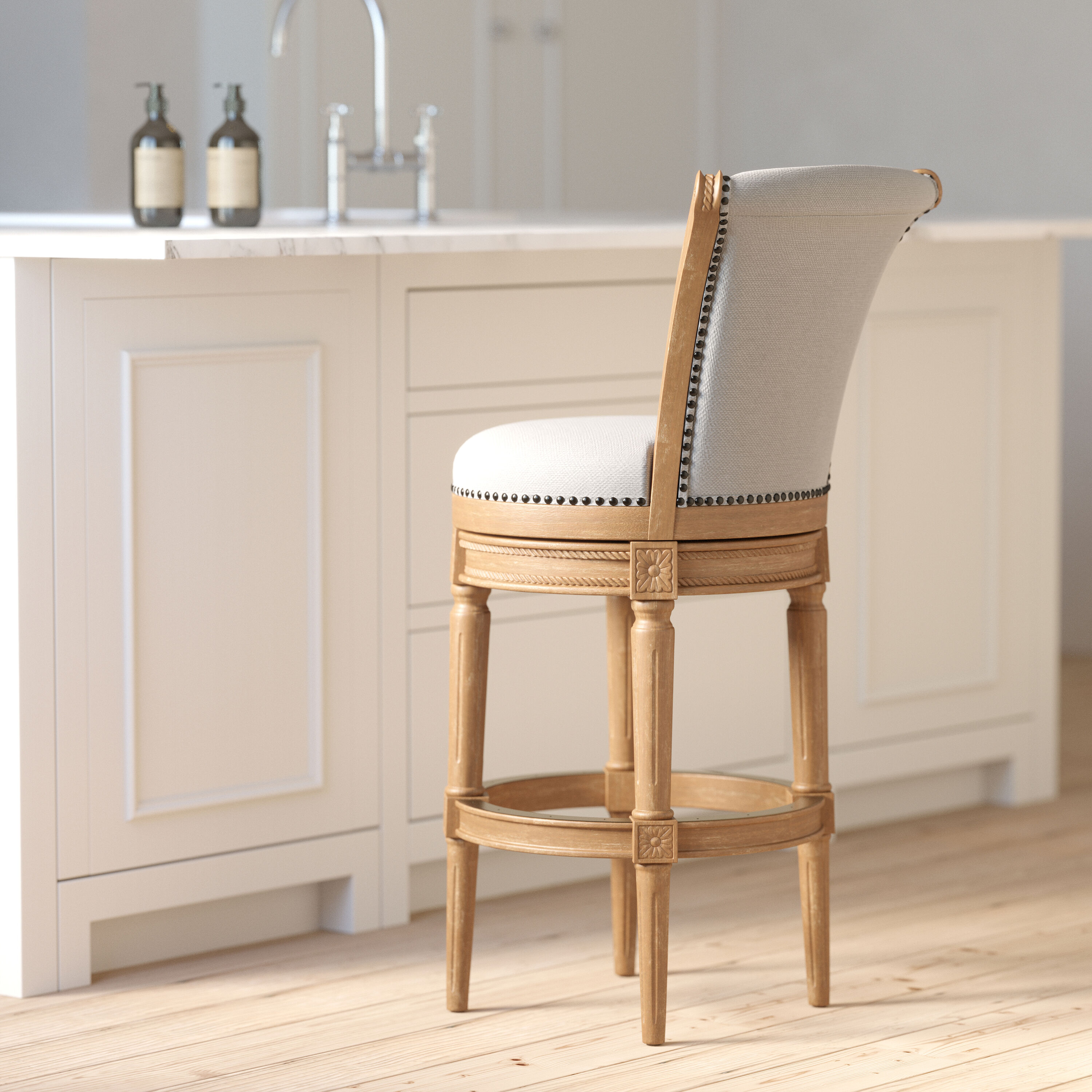 LUXEYARD DS-Y-YC-1825 stools - View #2