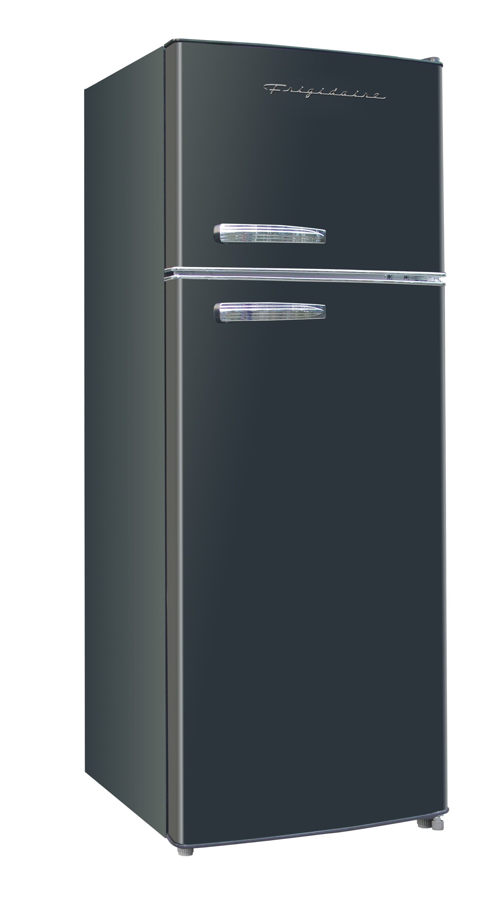 Frigidaire EFR753-BLACK Top-Freezer-Refrigerators - View #2