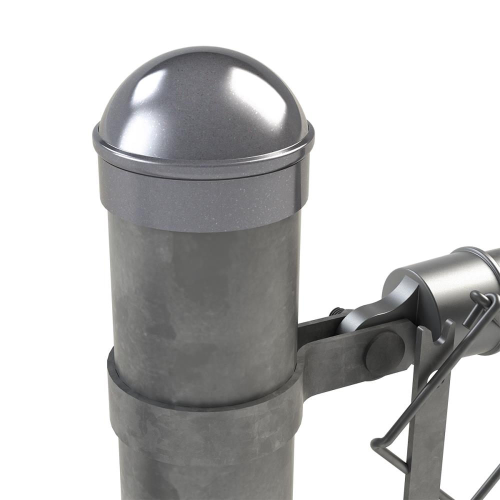 Blue Hawk 840543 Vinyl-Fence-Post-Caps - View #5