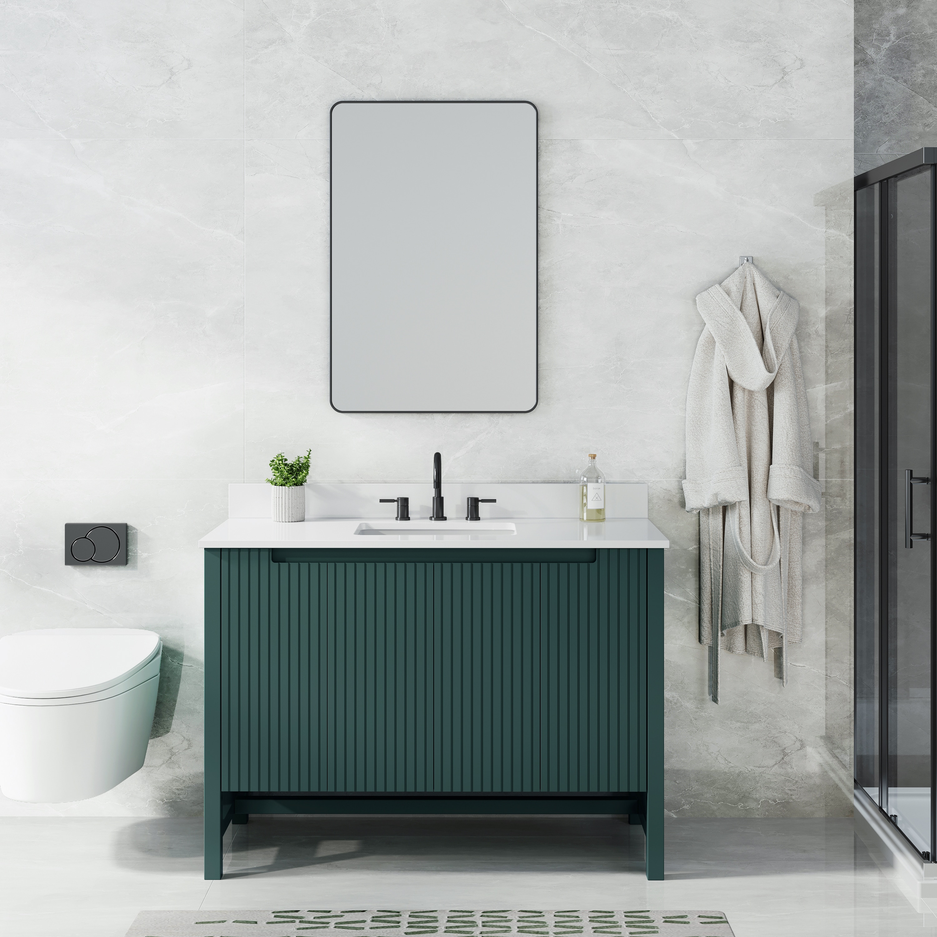 Origin 21 L22104-VS48-EG Bath-Vanity-Combo - View #2