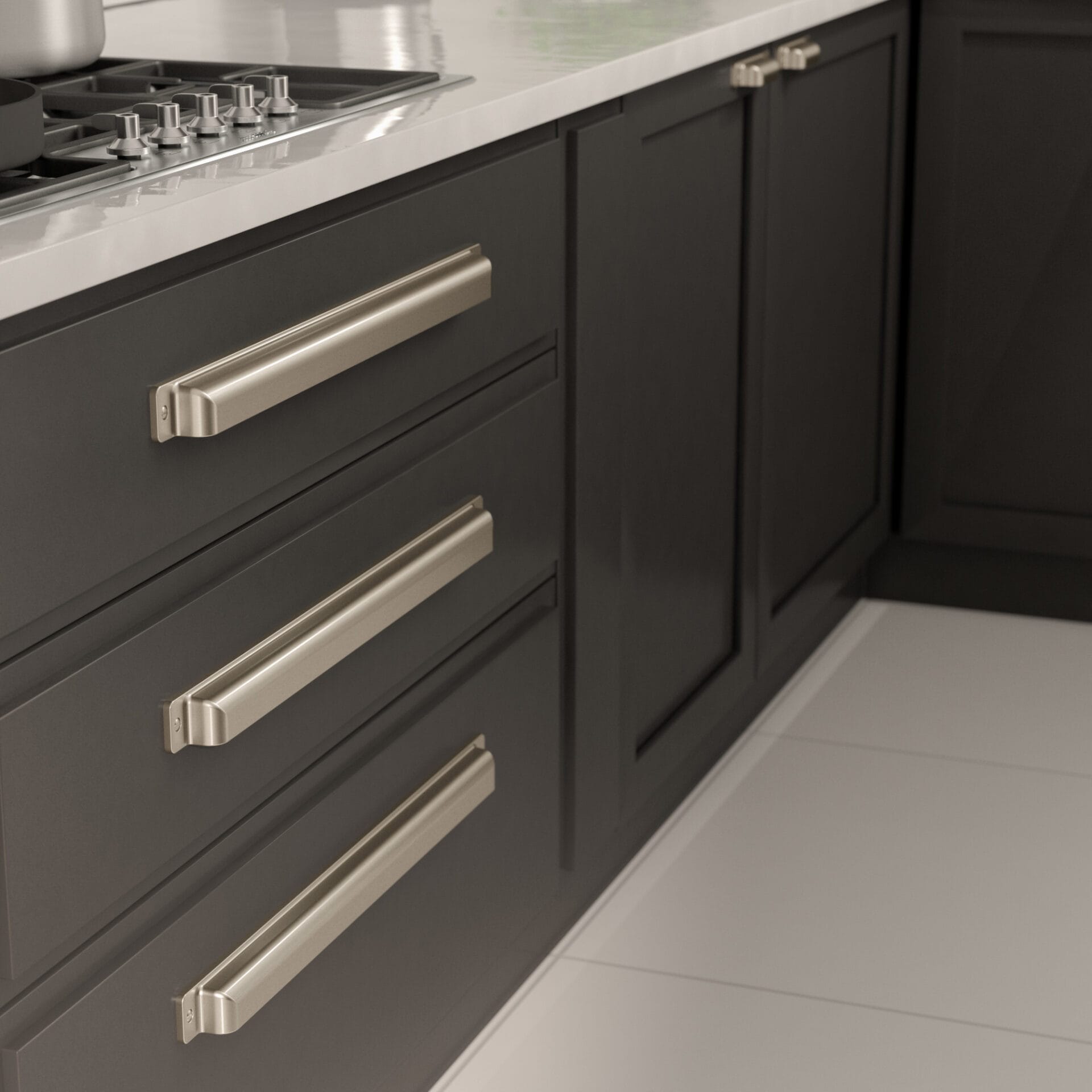 Richelieu BP8716480195 Cabinet-Pulls - View #2