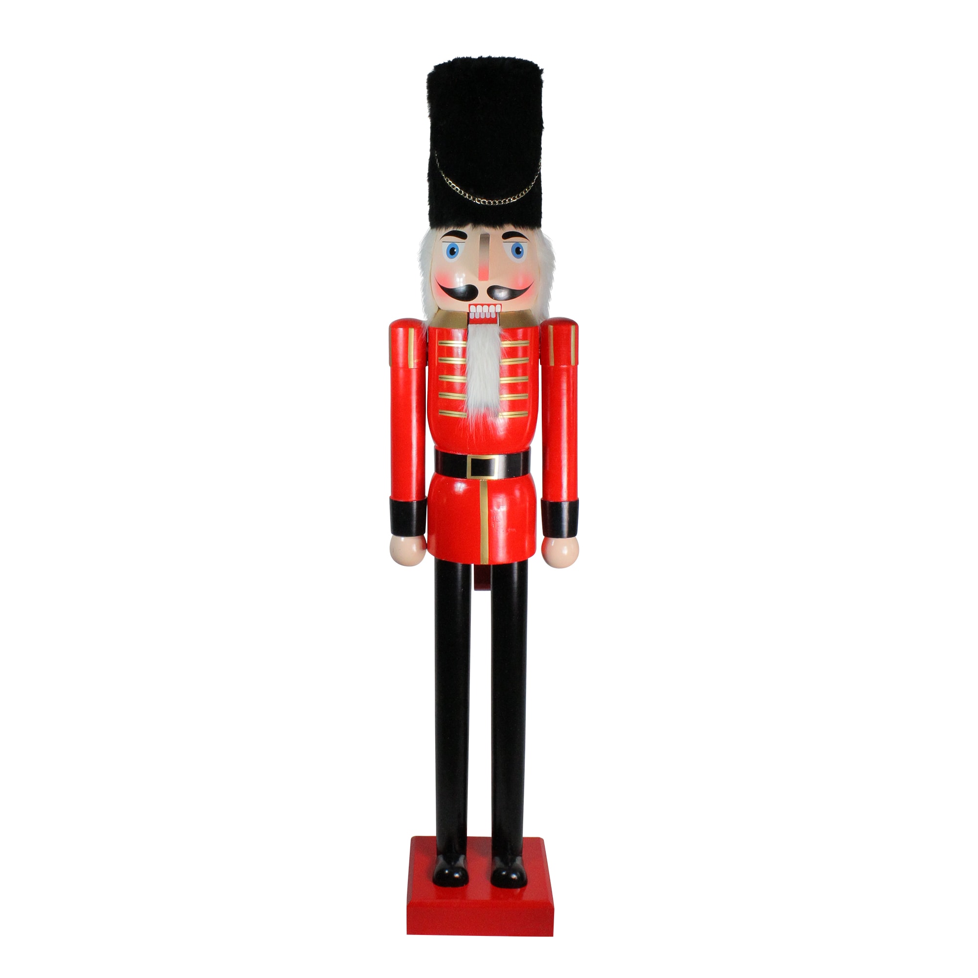 Wood Nutcracker Christmas Decor at Lowes.com