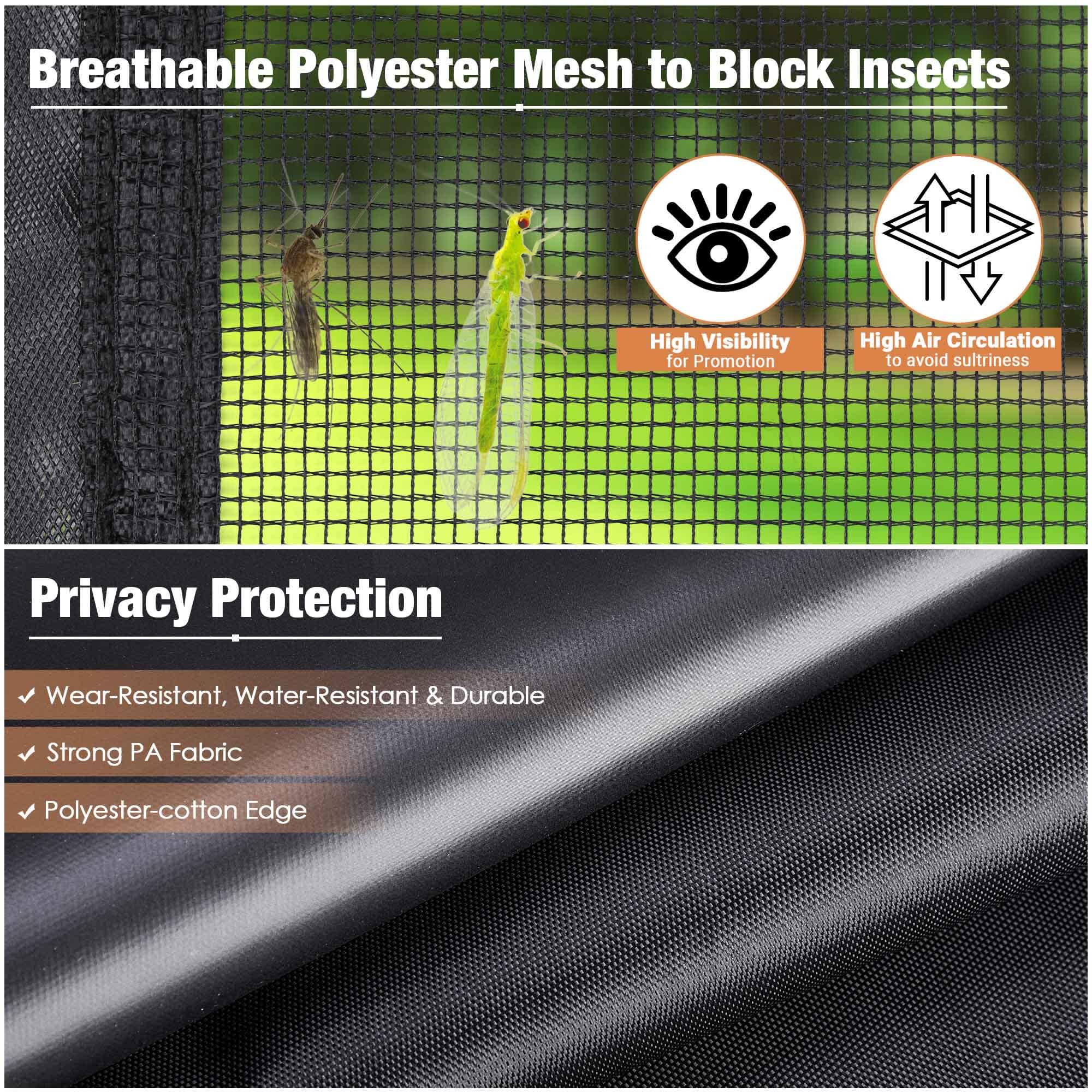 Yescom 07CSW004-HM-06X4-LO Canopy-Parts-Acc - View #5