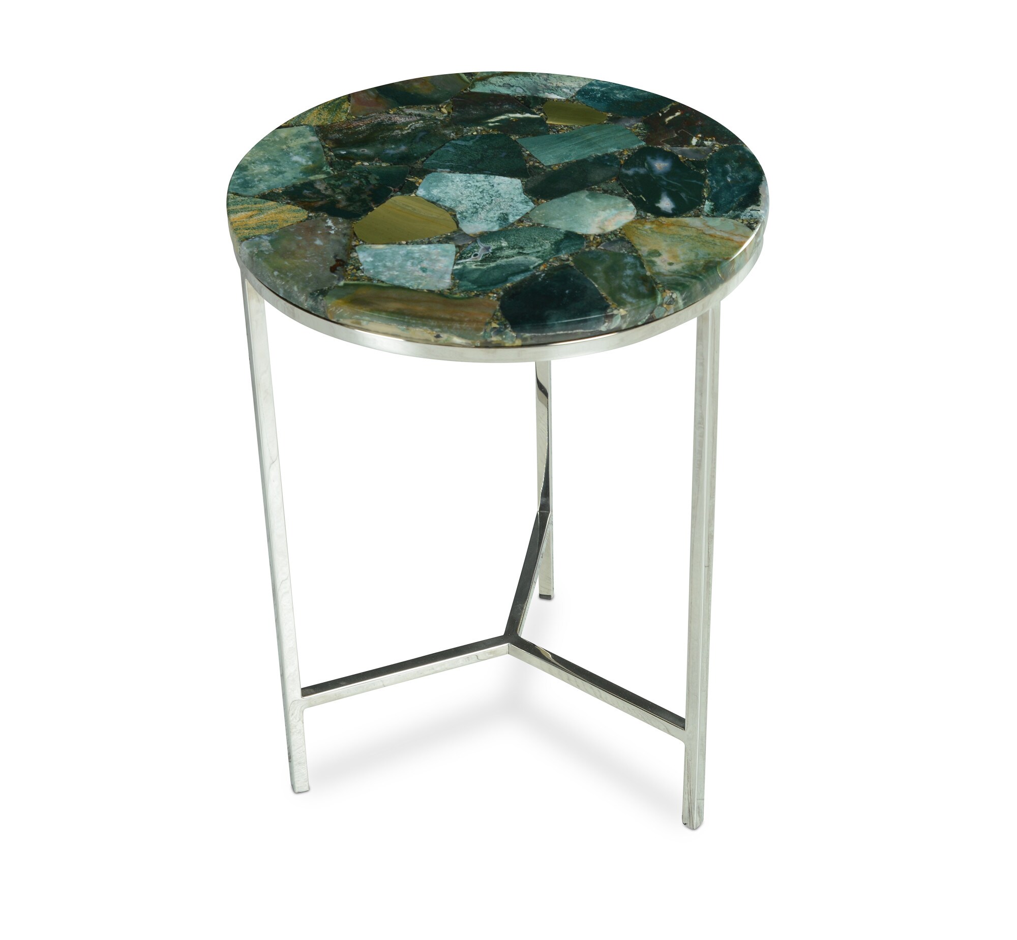 Steve Silver FT140EC End-Tables - View #6