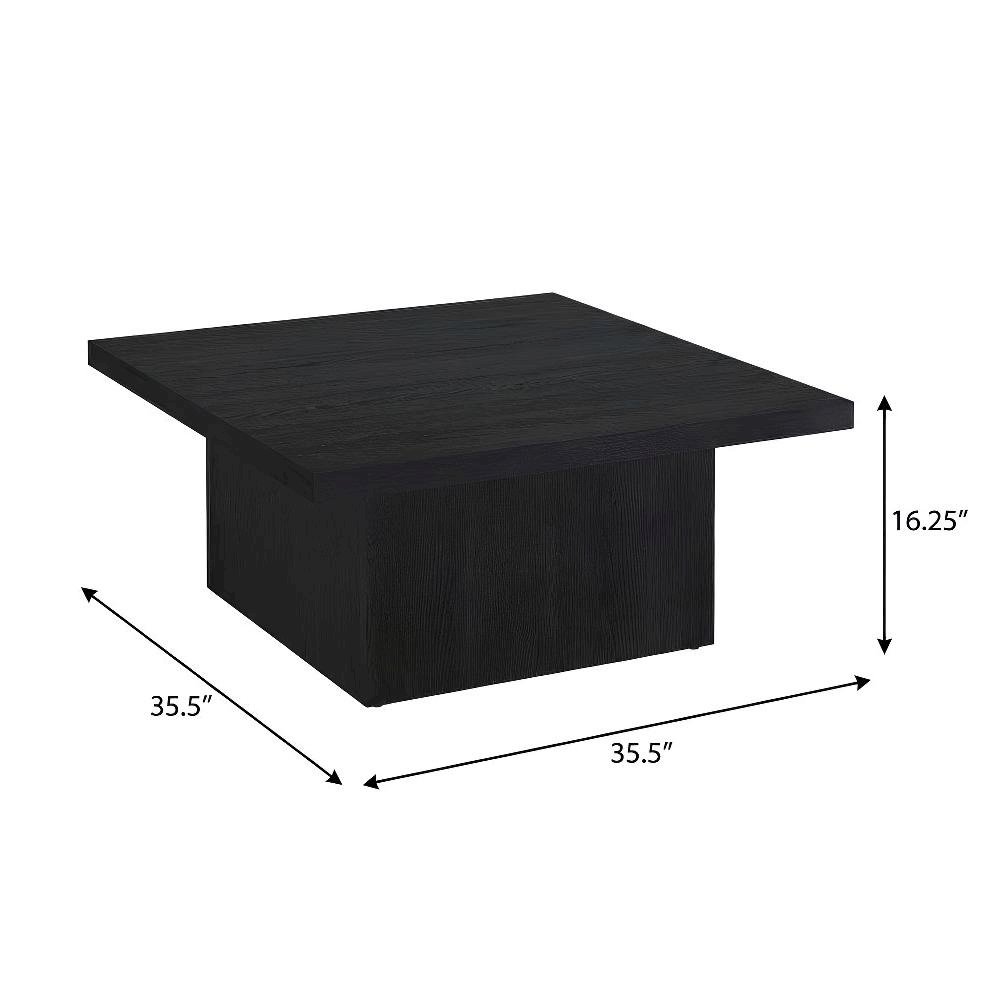 FurniFact BO4035165WHT Coffee-Tables - View #4
