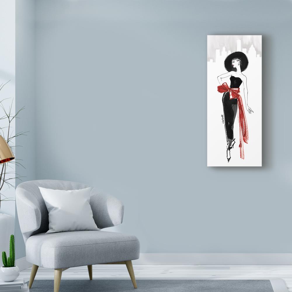 Trademark Fine Art WAP08025-C819GG Wall-Art - View #3
