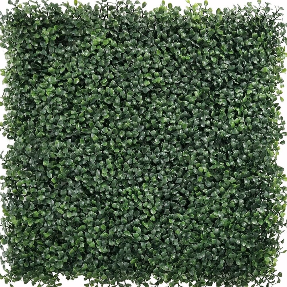 HIGHLANDERHOME DGREENHEDGEBOX Artificial grass
