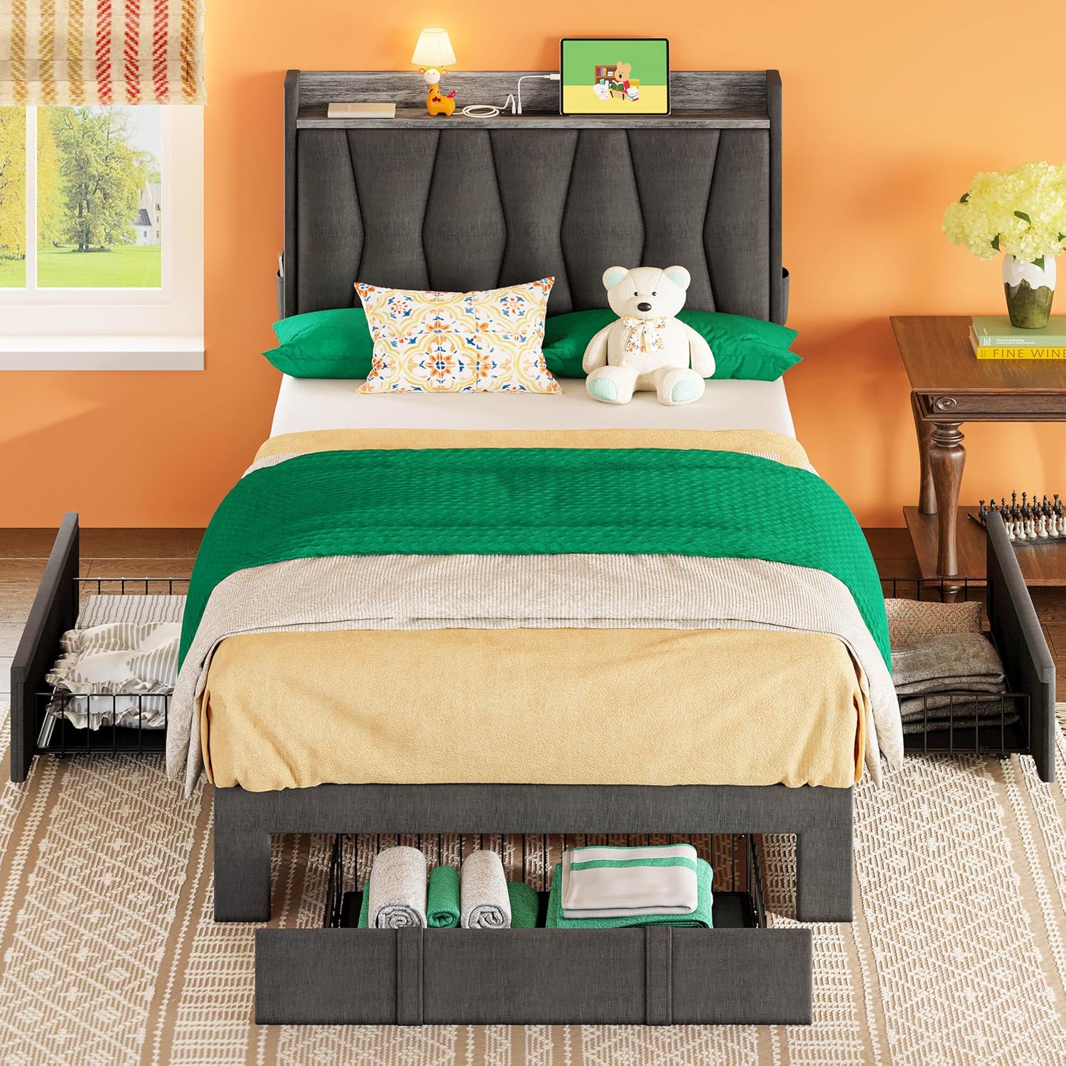 Anctor USAN1063733 beds - View #8