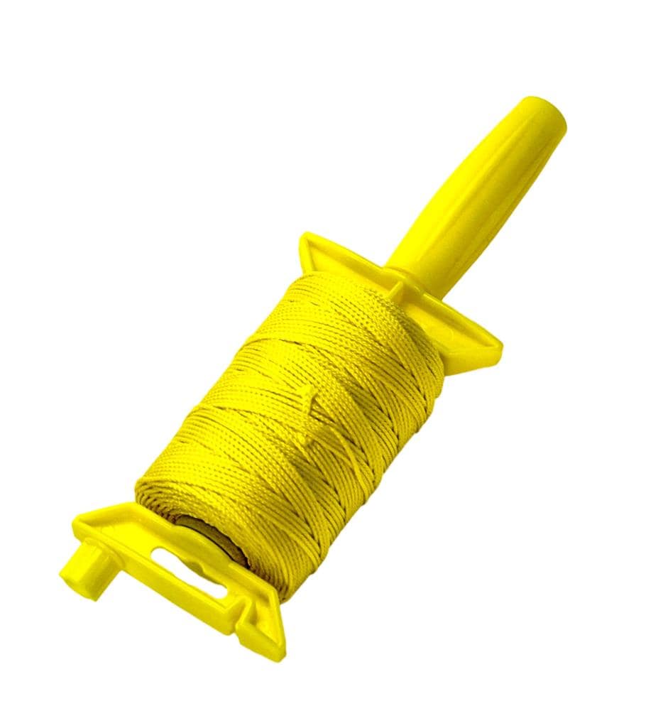 Yellow String & Twine at