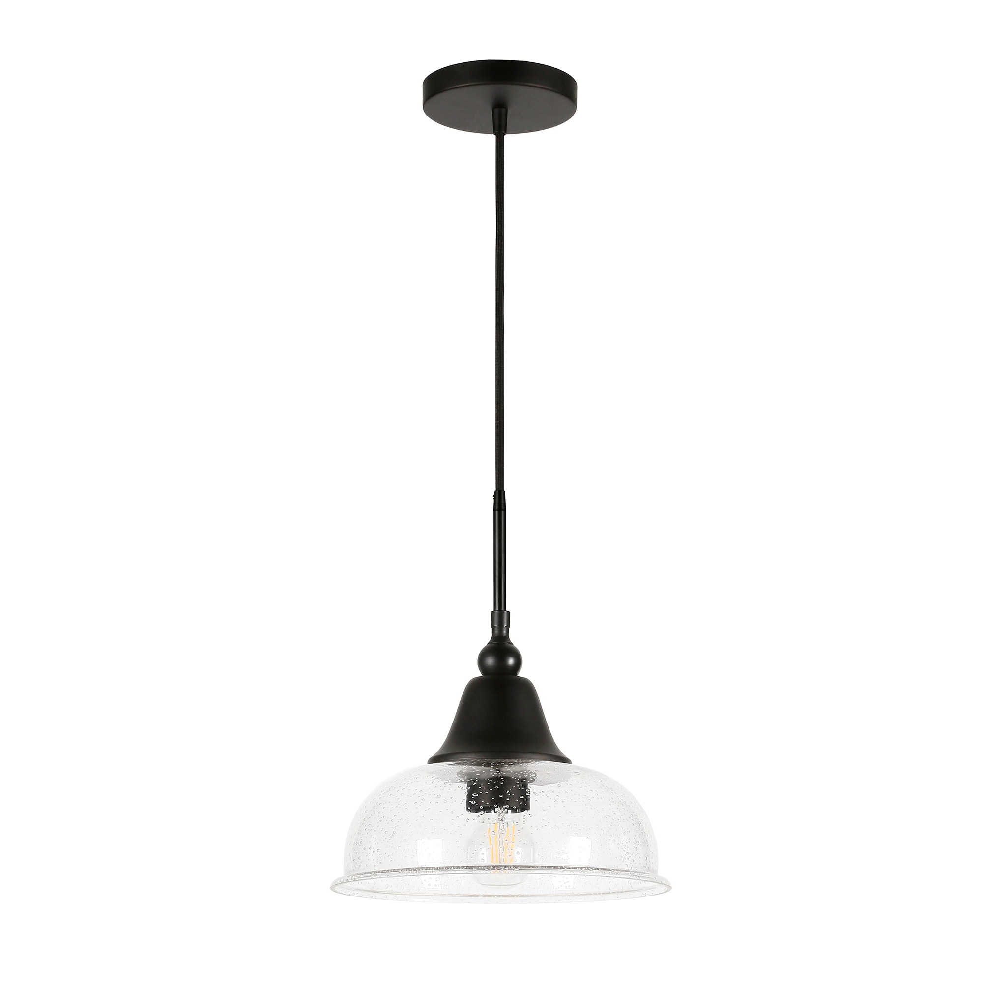 glass pendant lights lowes