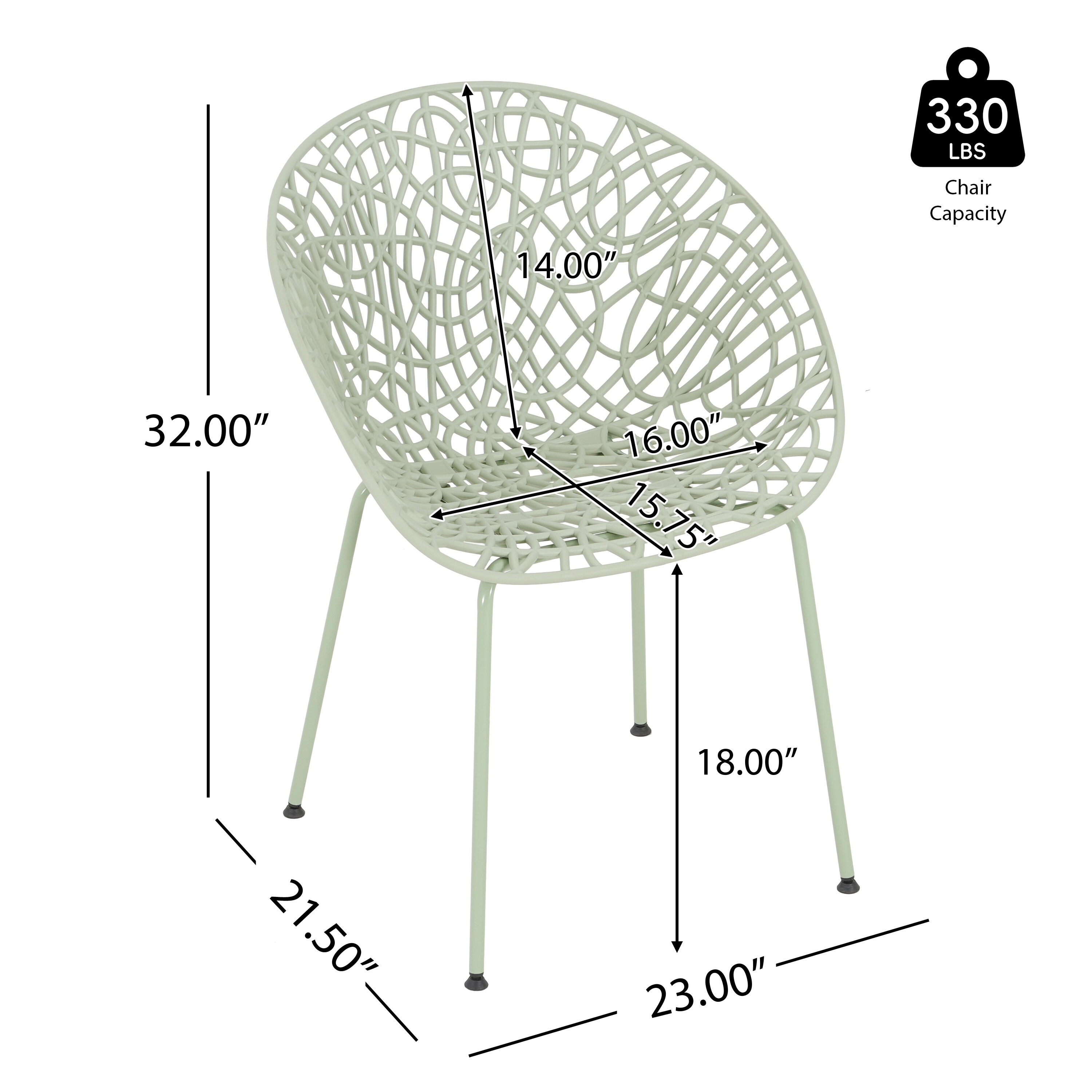 Tatayosi T-P256374G Patio-Chairs - View #10