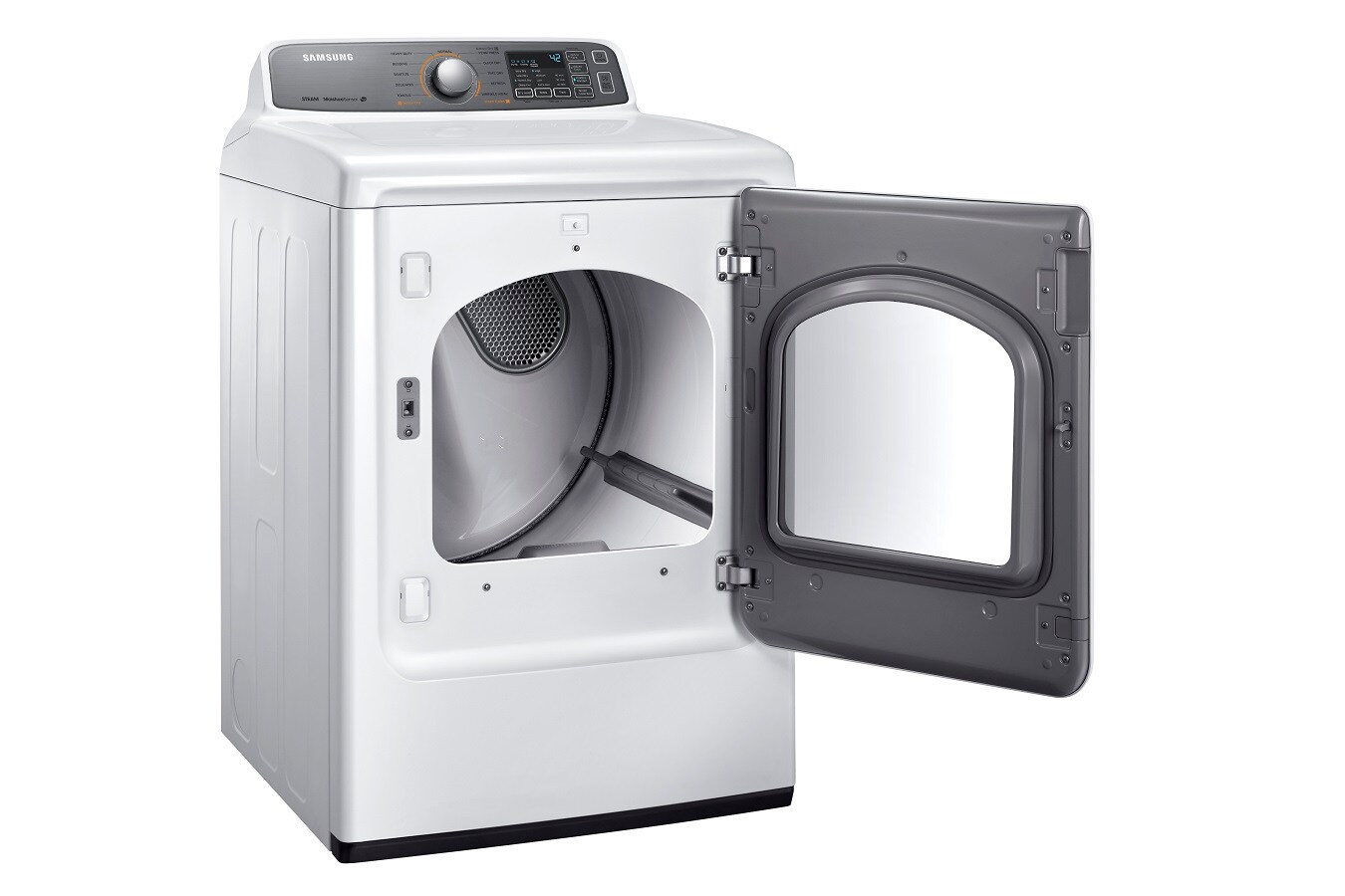 Samsung DV48H7400EW Elec-Dry - View #5