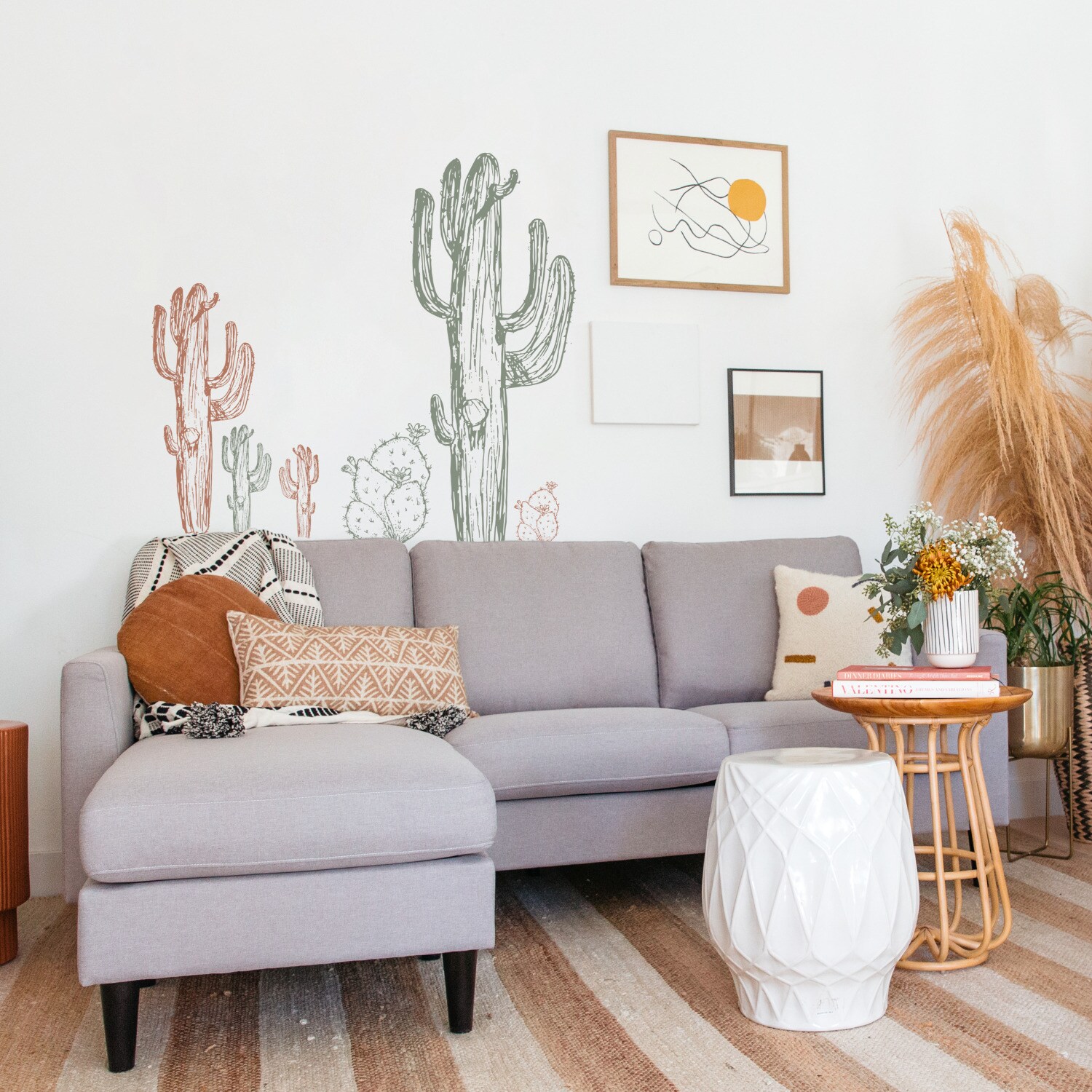 Mr. Kate RMK5061GM Wall-Decals - View #2