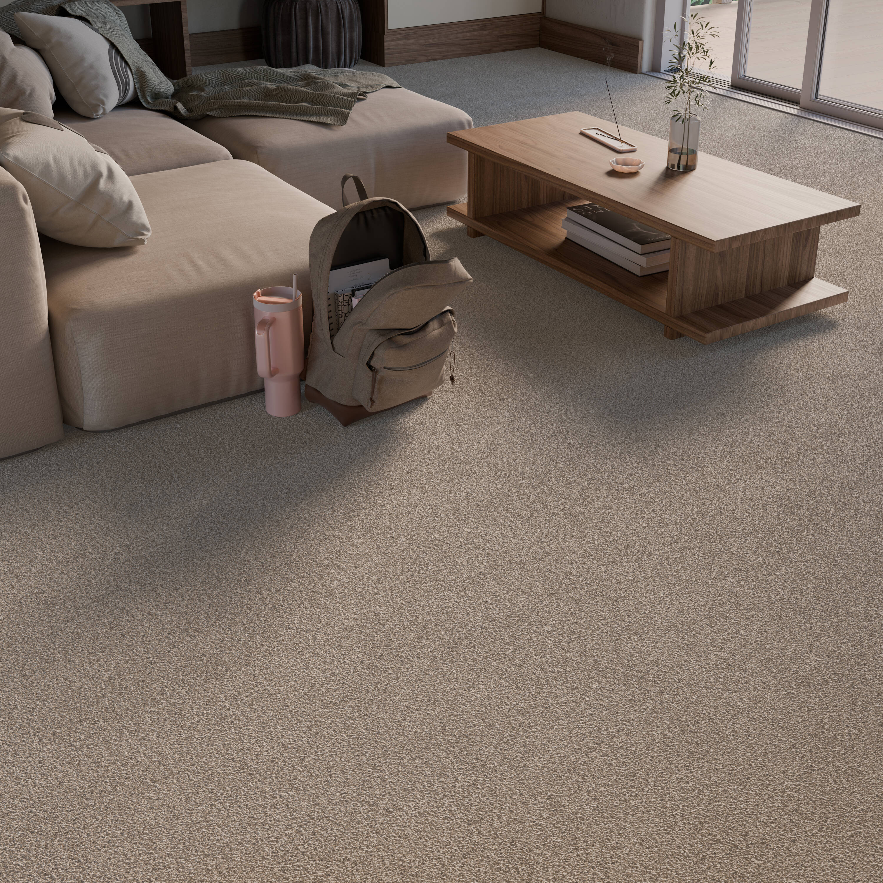 STAINMASTER 7L949-109-SAMP Carpet-Samples - View #5