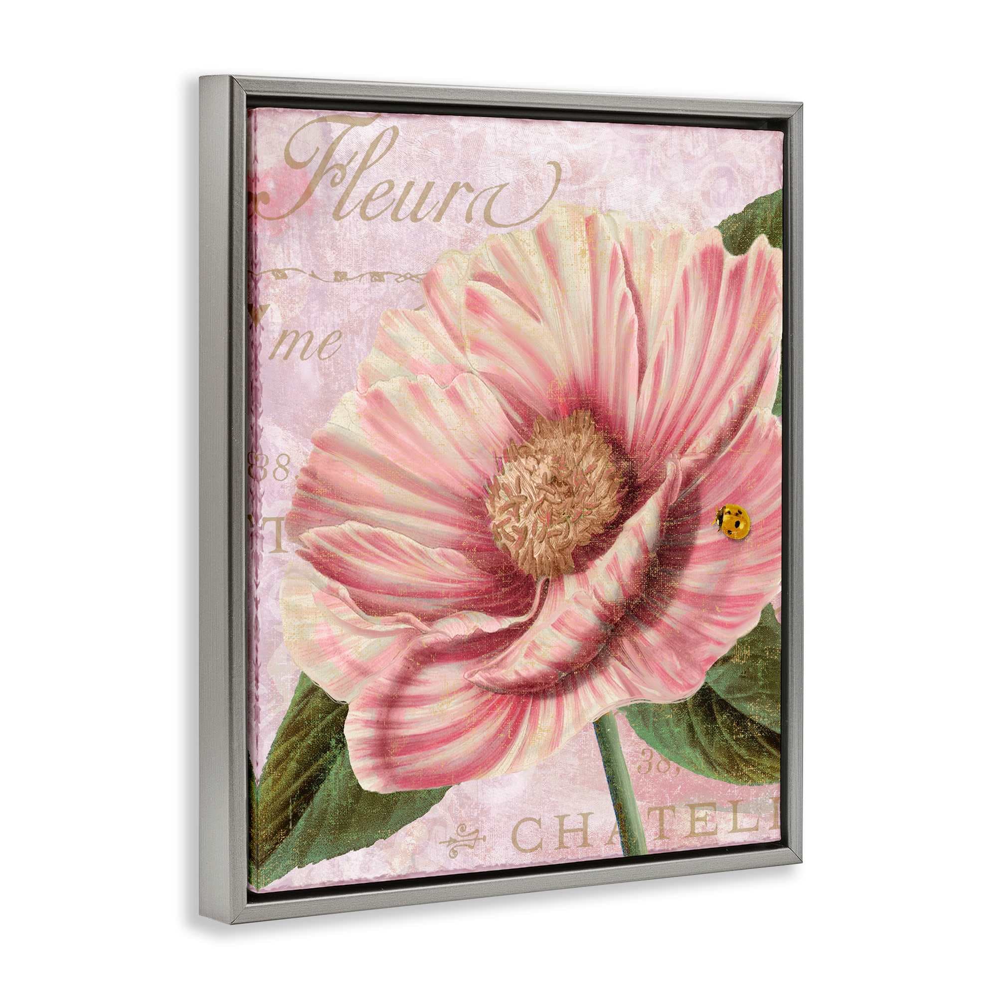 Stupell Industries BT-004-FFL-16X20 Wall-Art - View #2