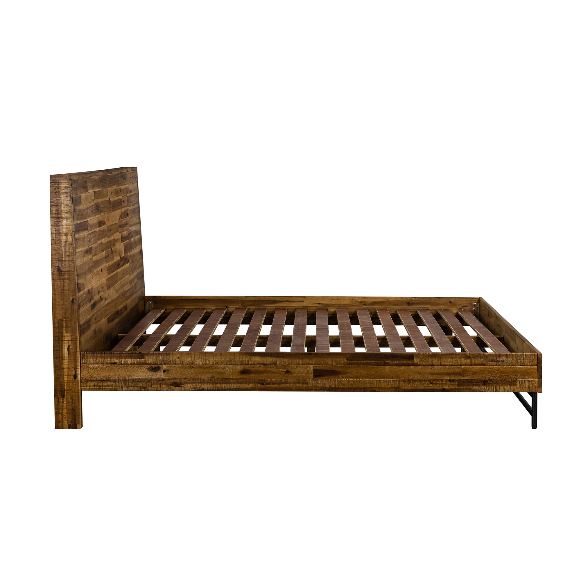 Armen Living LCCUBDACKG beds - View #6