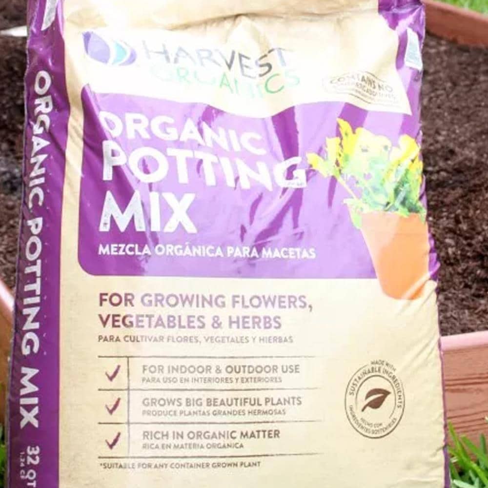 HARVEST Organics ORGPM32HO Garden-Soil-Soil-Amendments - View #3