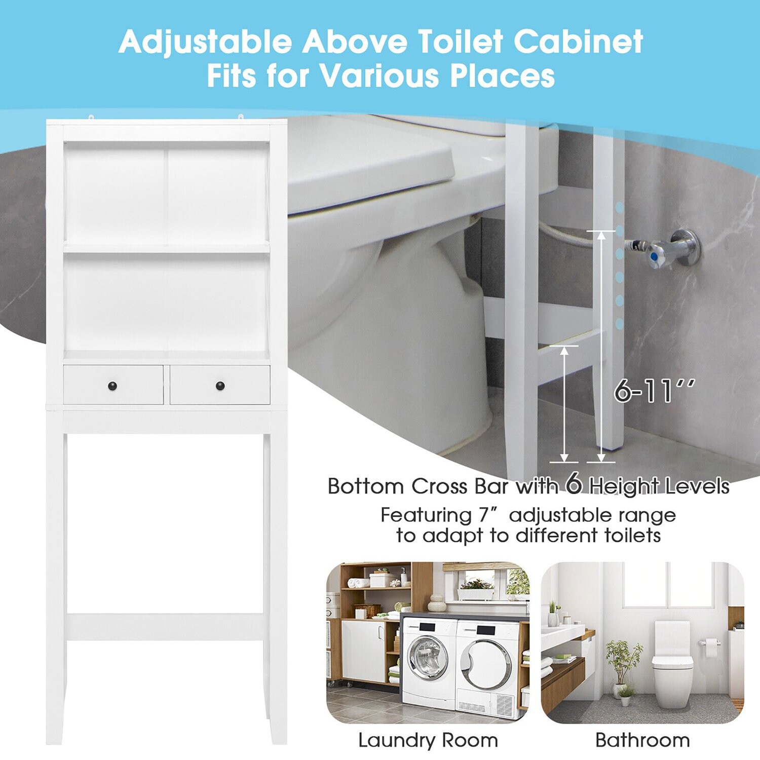 Costway CSHY003287 etageres - View #5