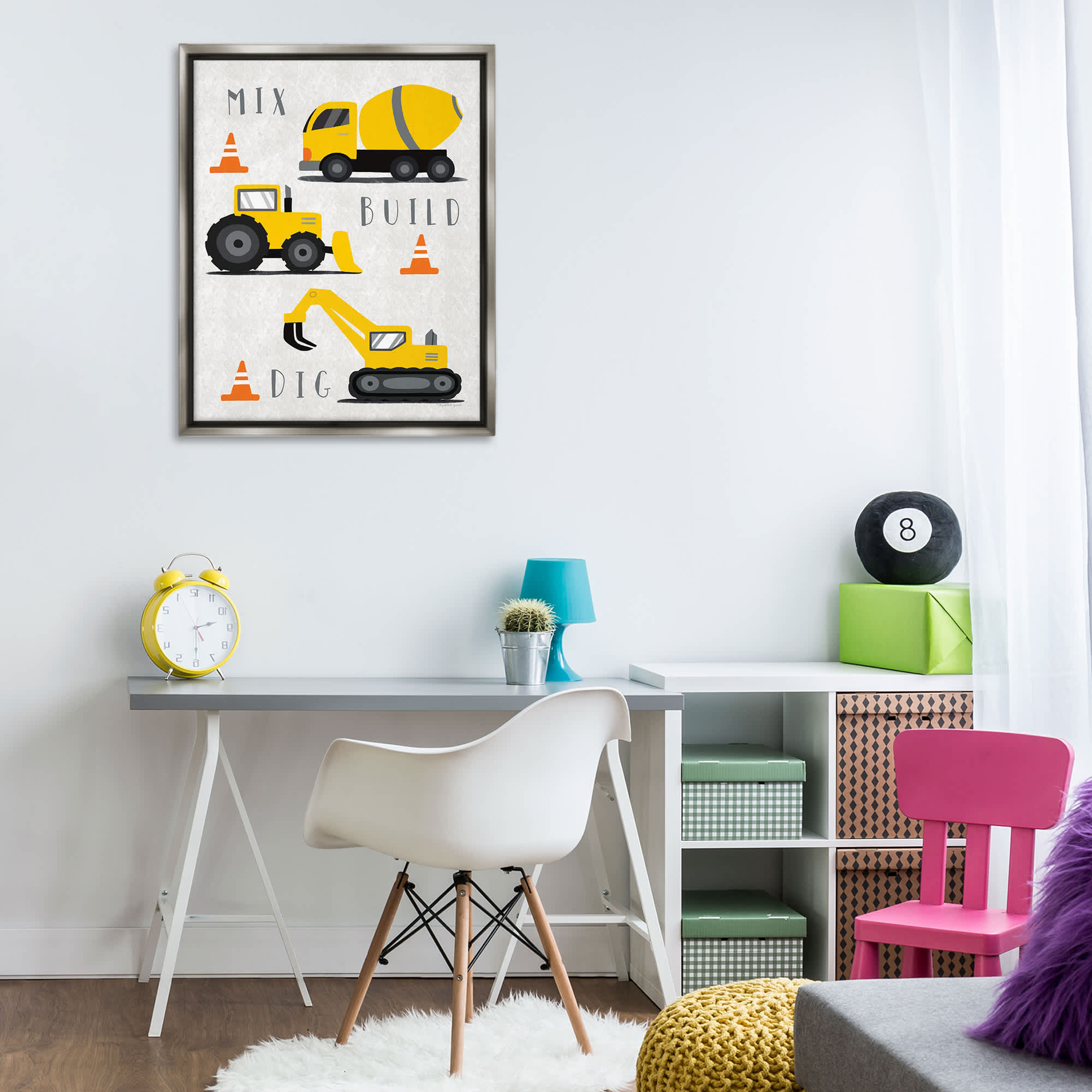 Stupell Industries BT-607-FFL-24X30 Wall-Art - View #3