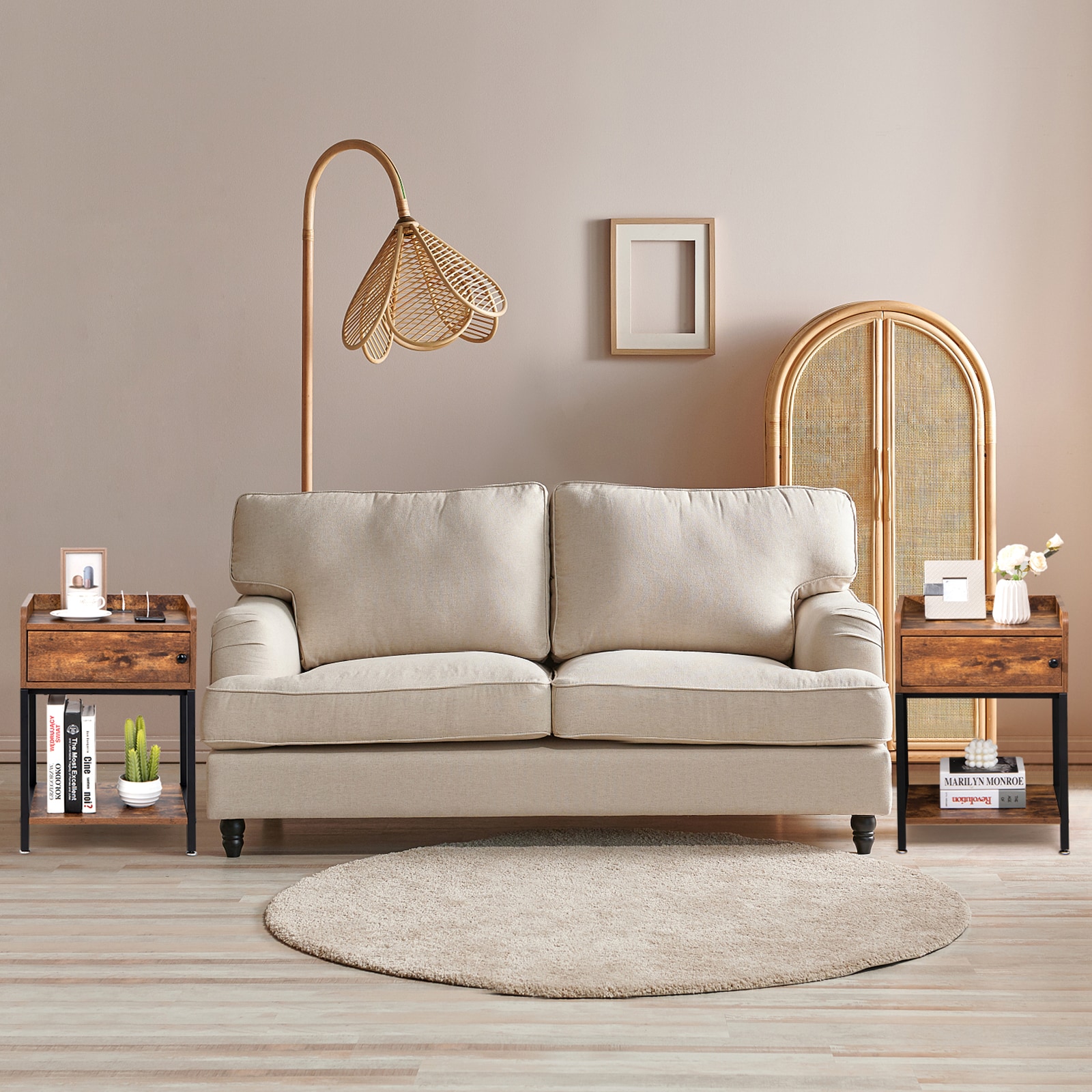 Slickblue D-CO-FC-SU74401VJ nightstands - View #2