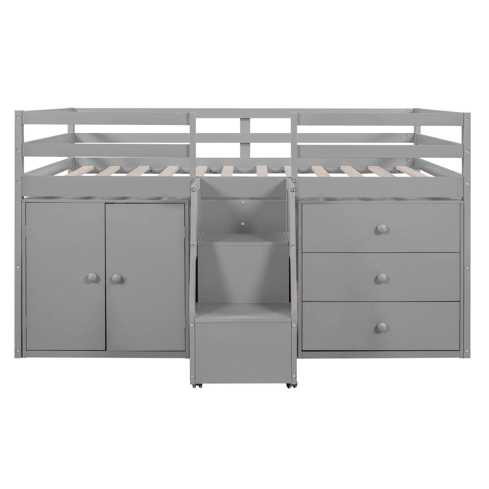 Yiekholo LL-0724AAE Bunk-Beds - View #4