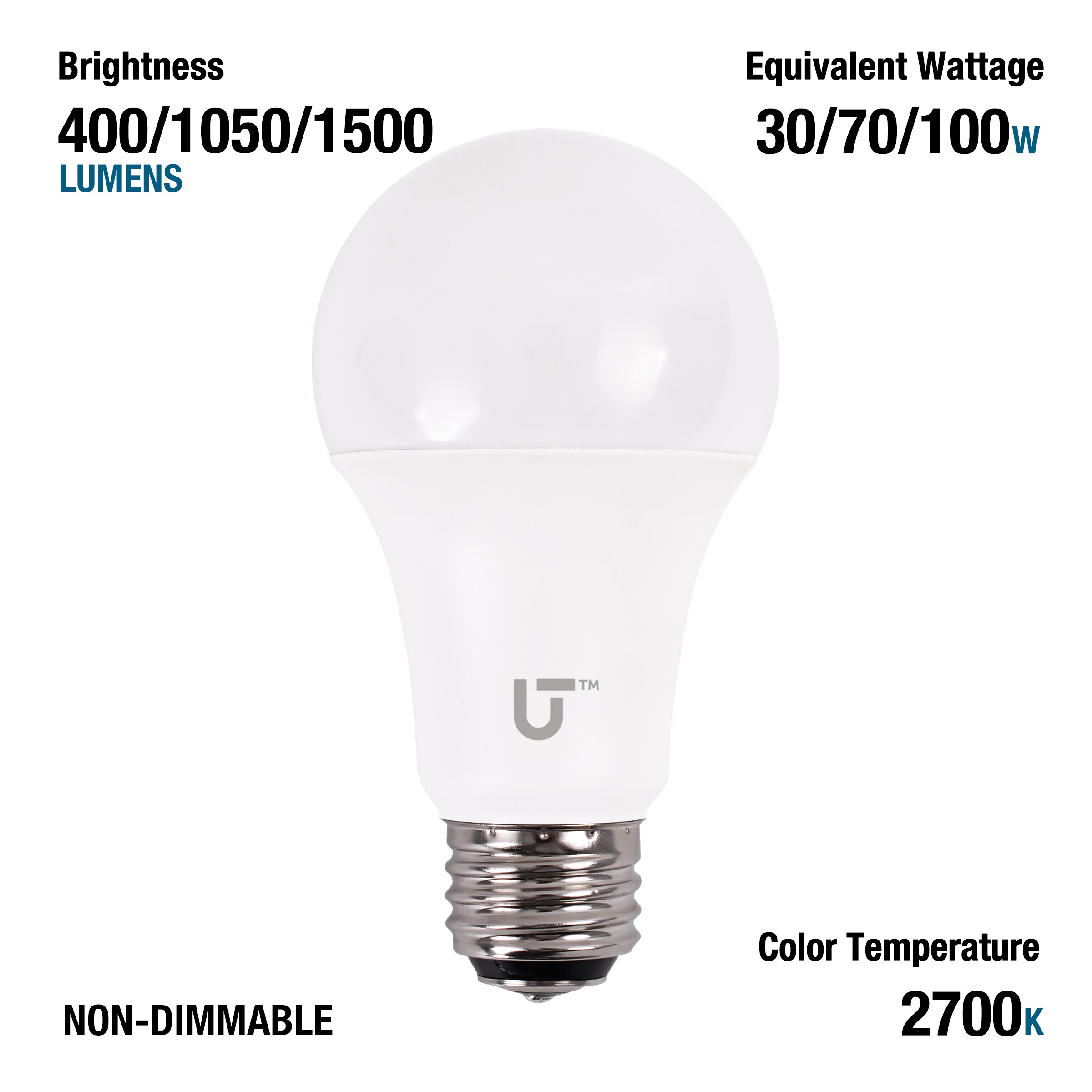 Utilitech YGA03C86-3WAY-927 Led-Lights - View #4