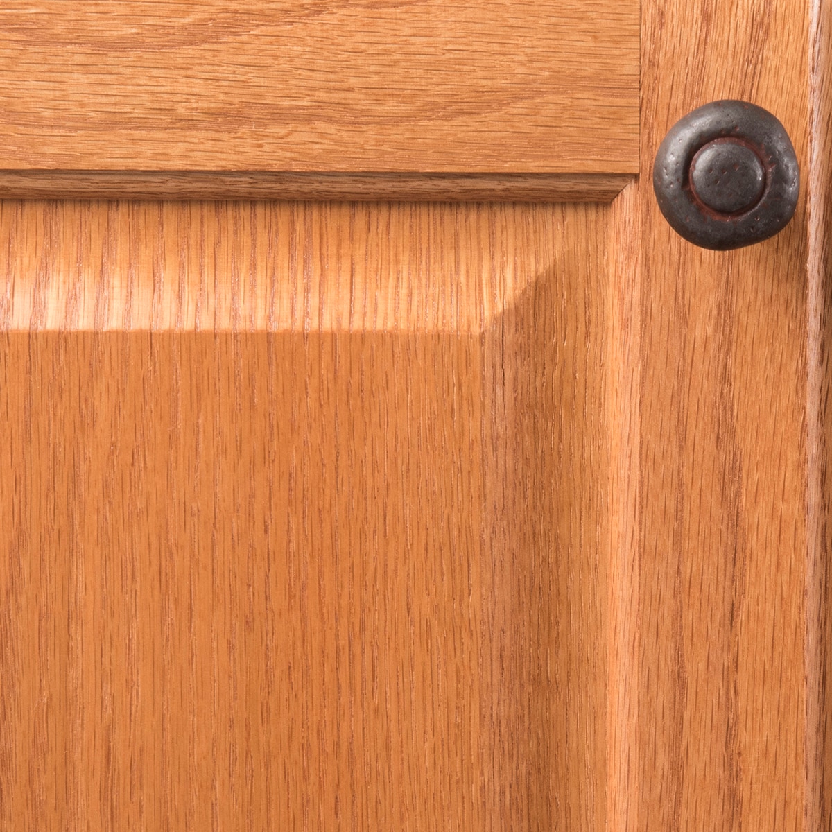 Hickory Hardware P3002-RI-10B Cabinet-Knobs - View #5