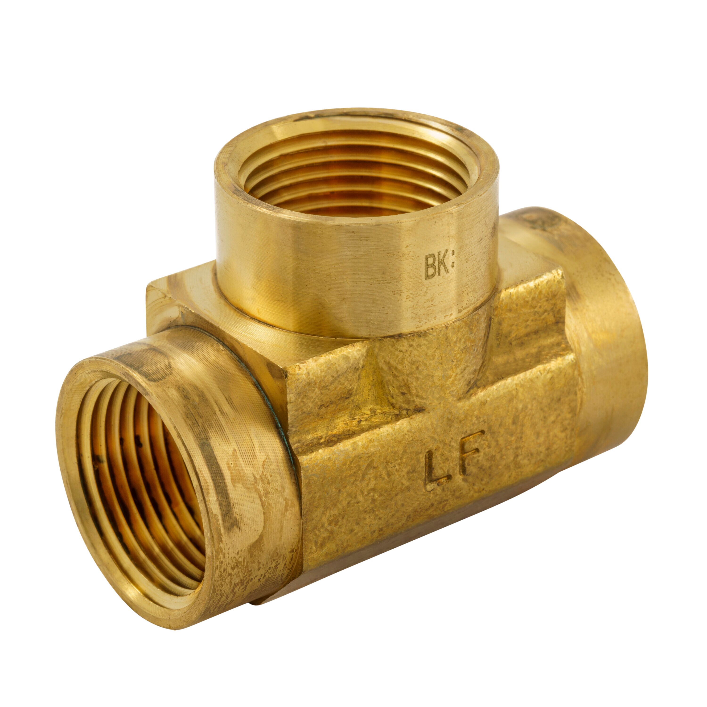 Proline Series 3/4-in x 3/4-in Threaded Tee Fitting