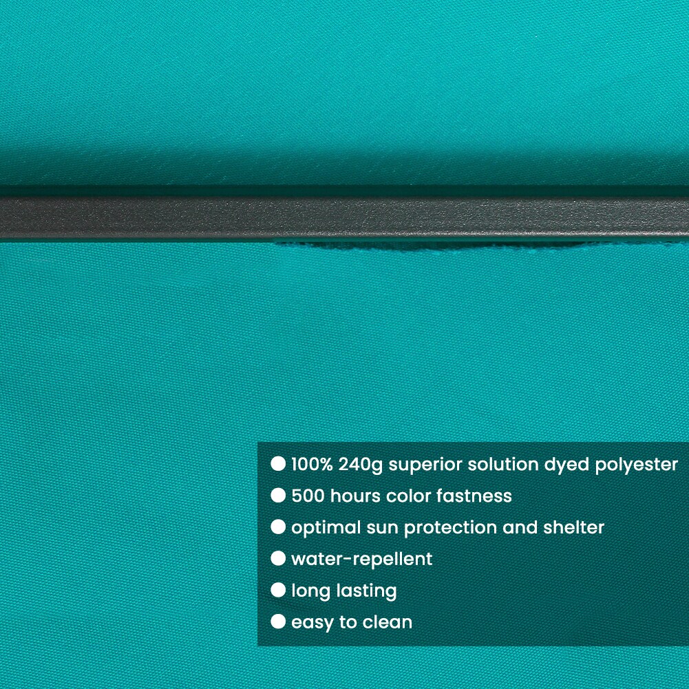Crestlive Products CL-PU011EMR Umbrellas-2 - View #3