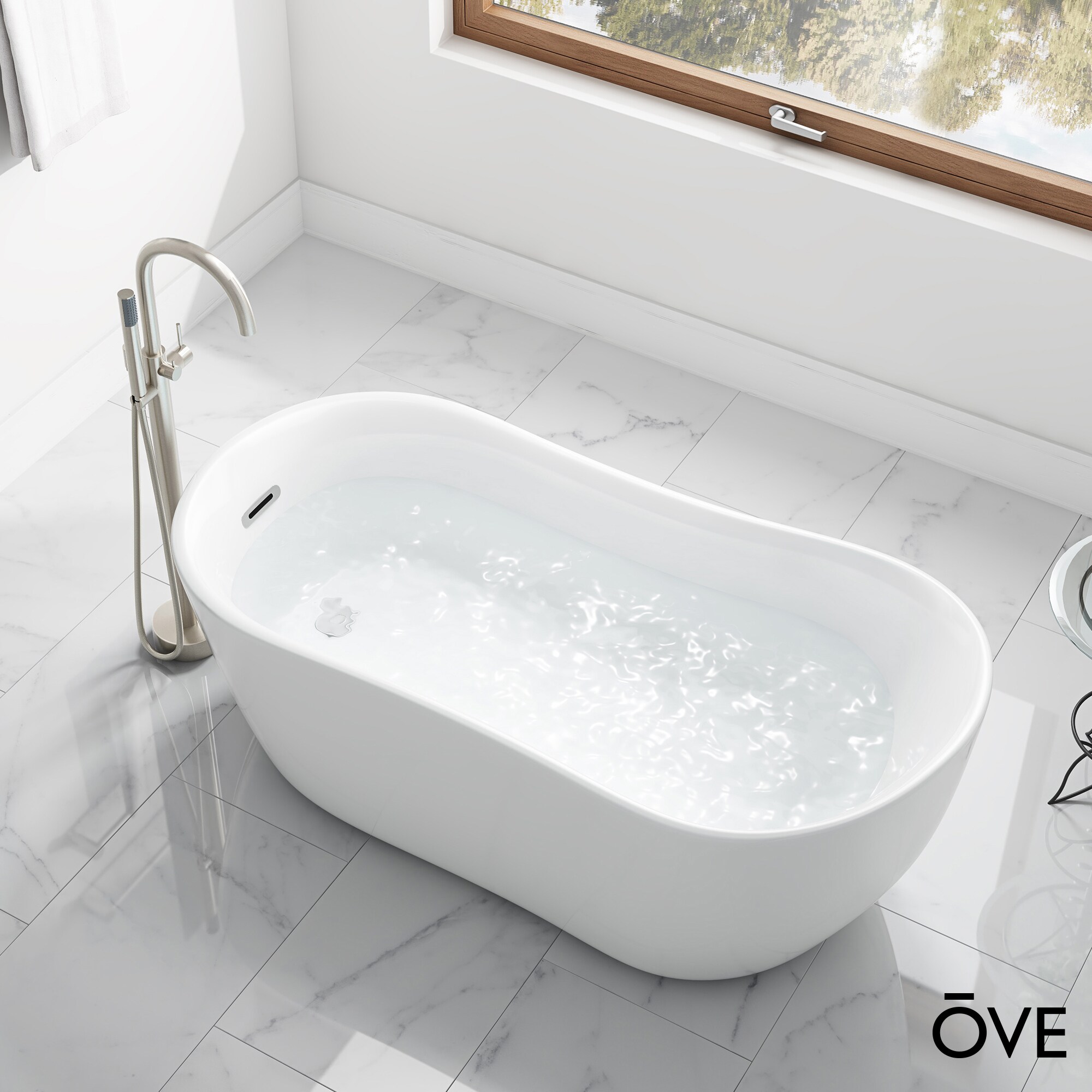 OVE Decors 15BKF-ISSA58-SAT bathtubs - View #12