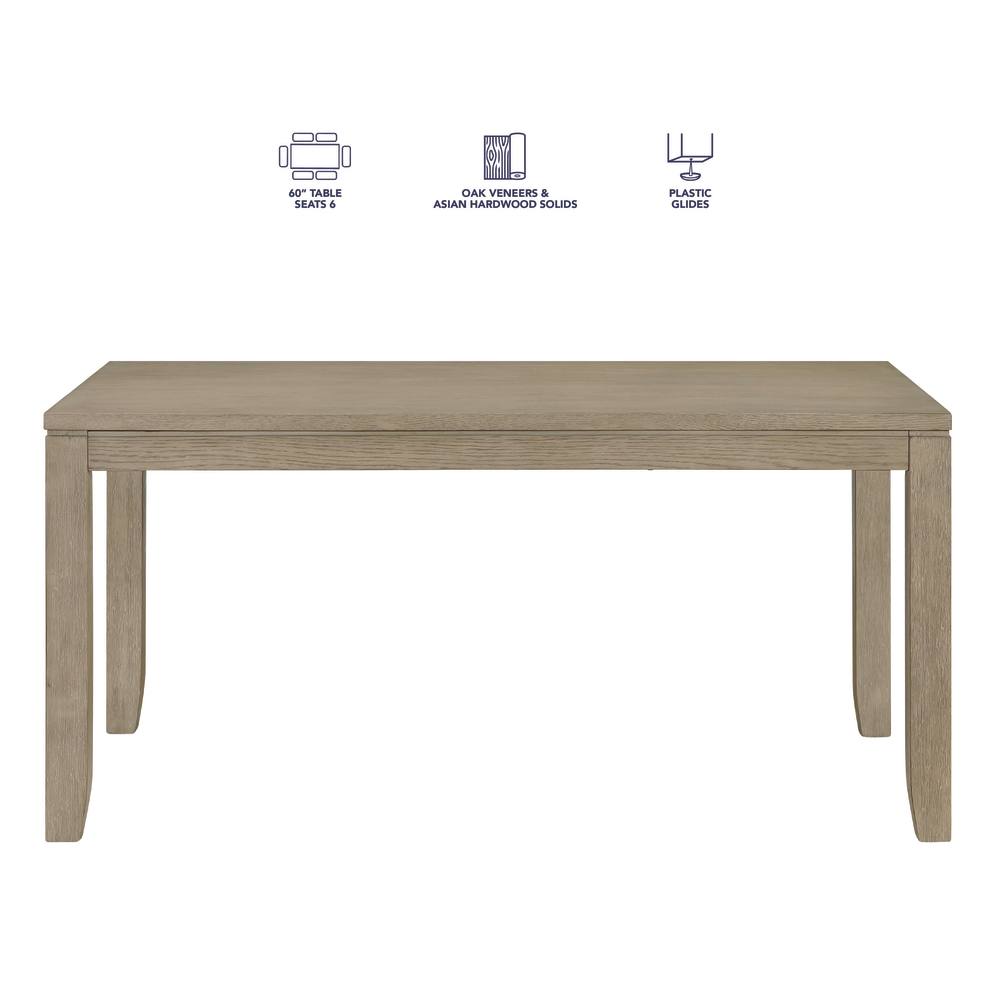 Steve Silver YT7000T Dining-Sets - View #2
