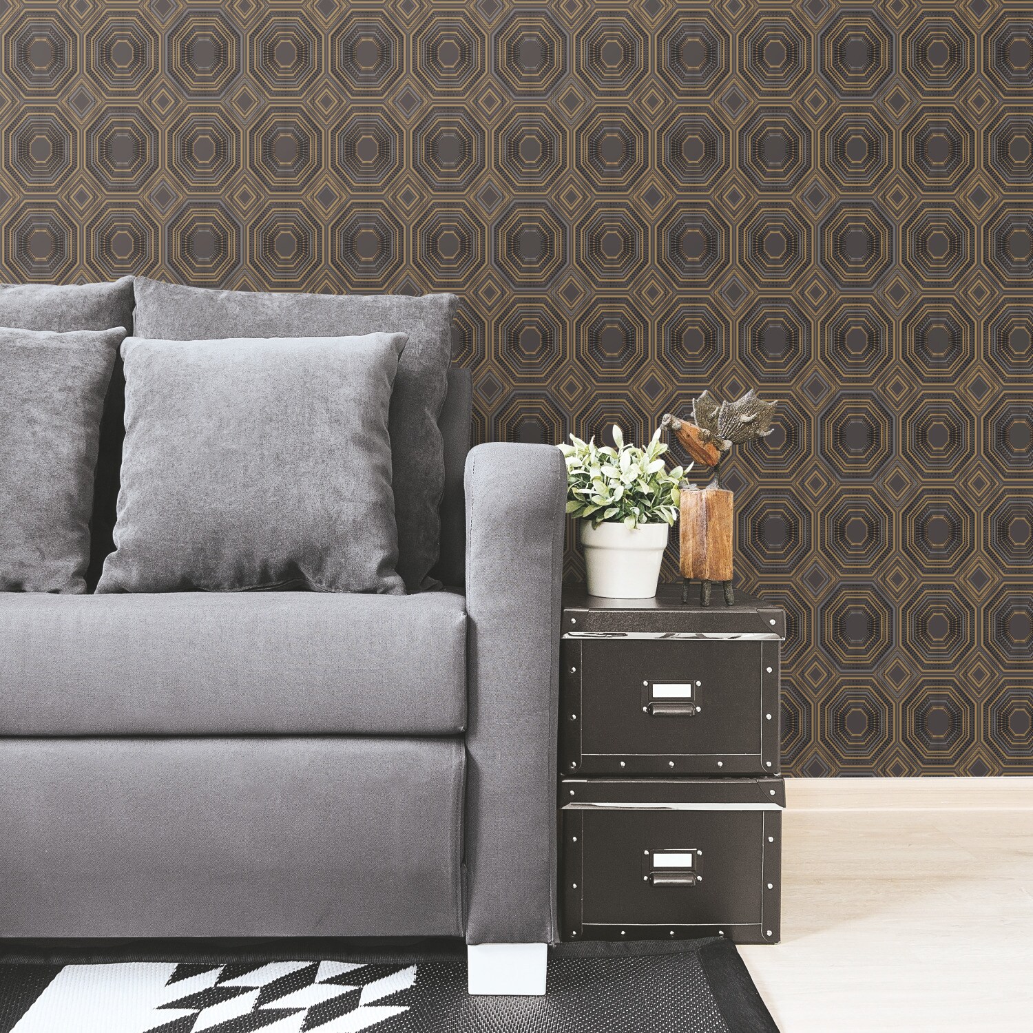 RoomMates RMK11324WP wallpaper - View #2