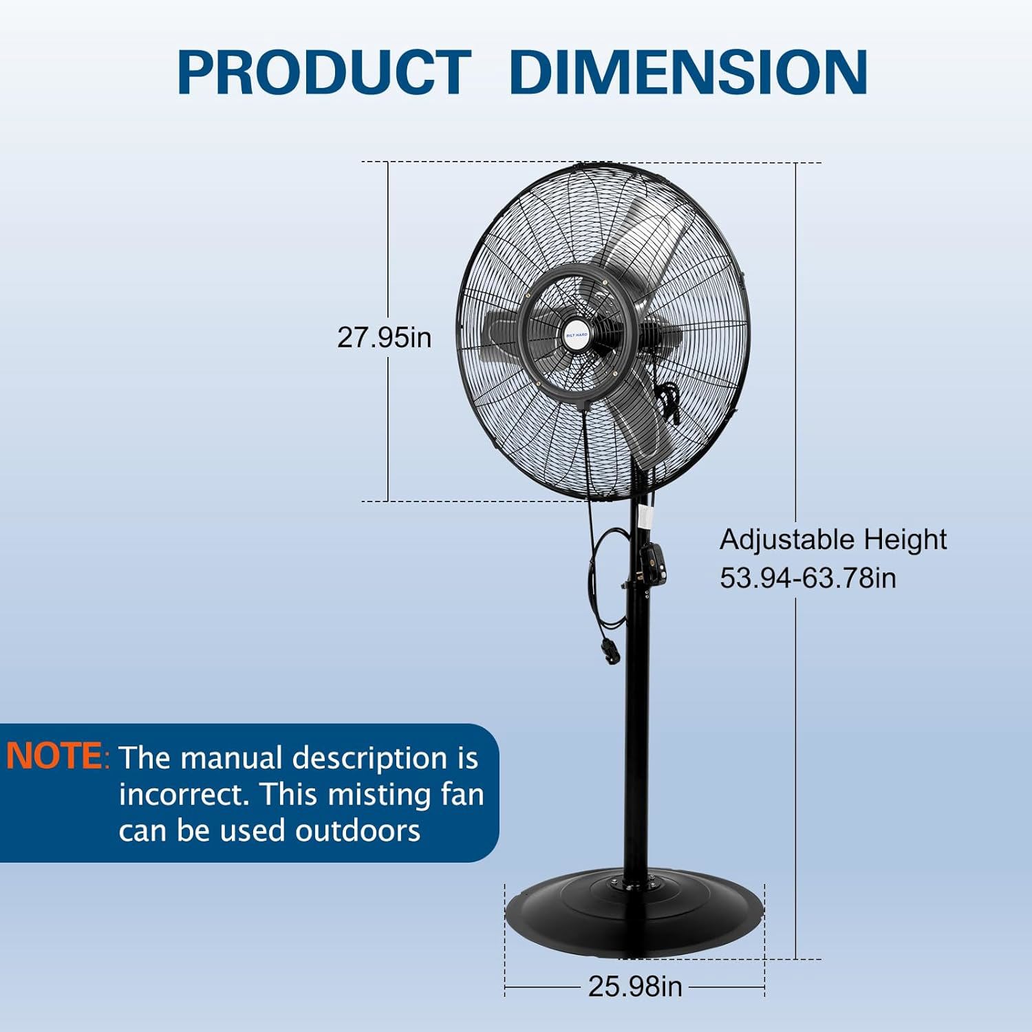 BILT HARD HFA-0304-L m090300 - View #2