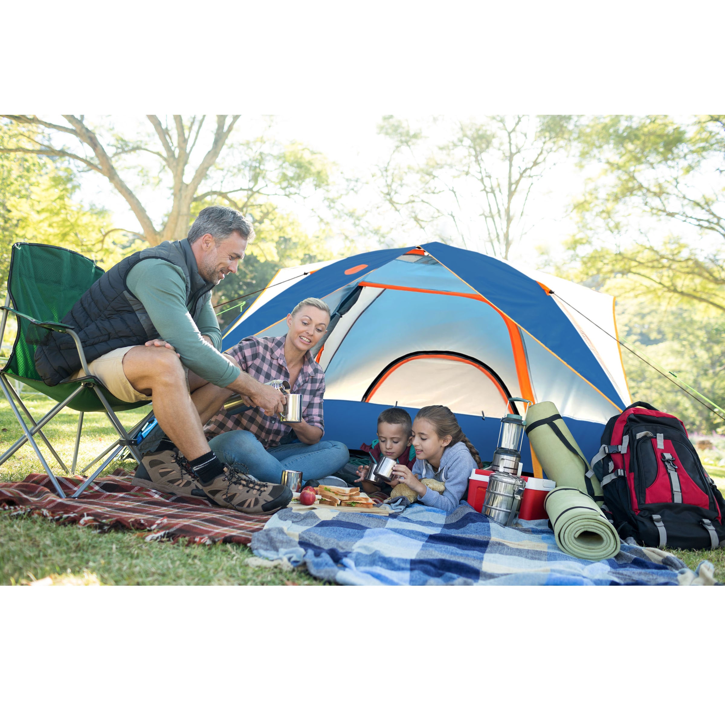 Gigatent BT 012 tents - View #4