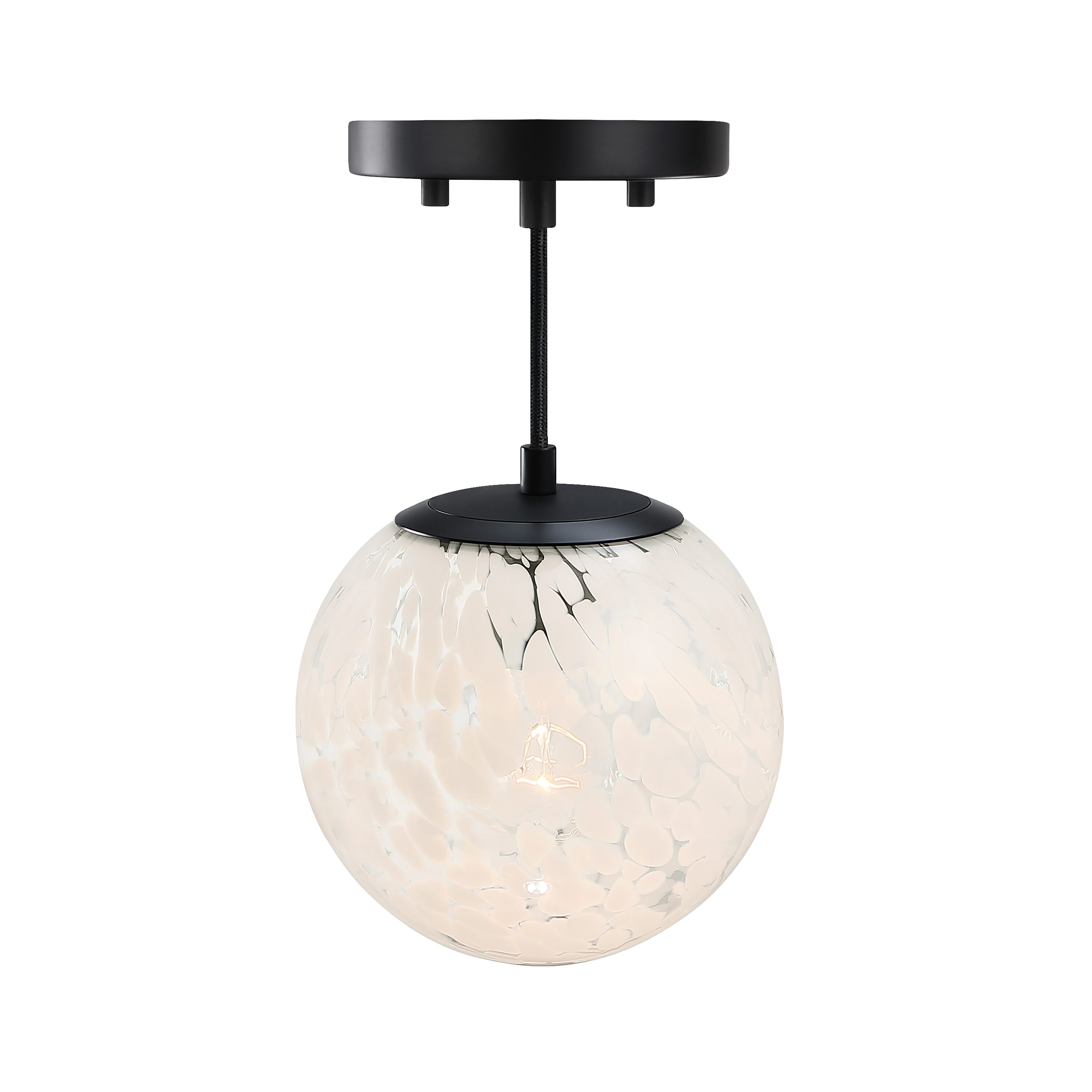 Designers Fountain D282M-SF-MB flushmounts - View #5