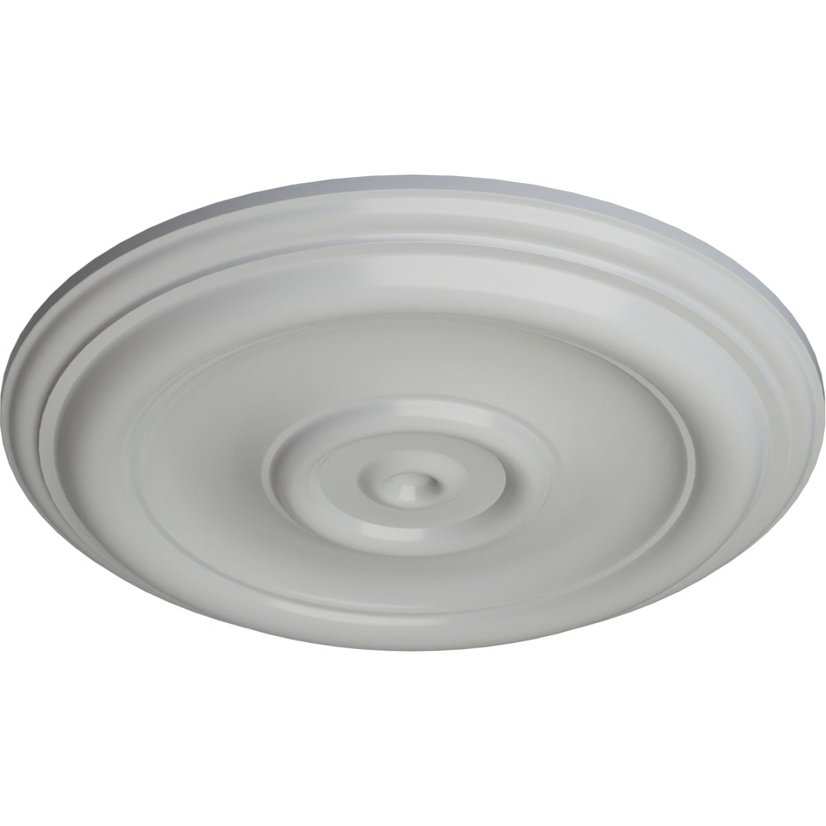 Ekena Millwork CM12TRFRF Ceiling-Medallions - View #2