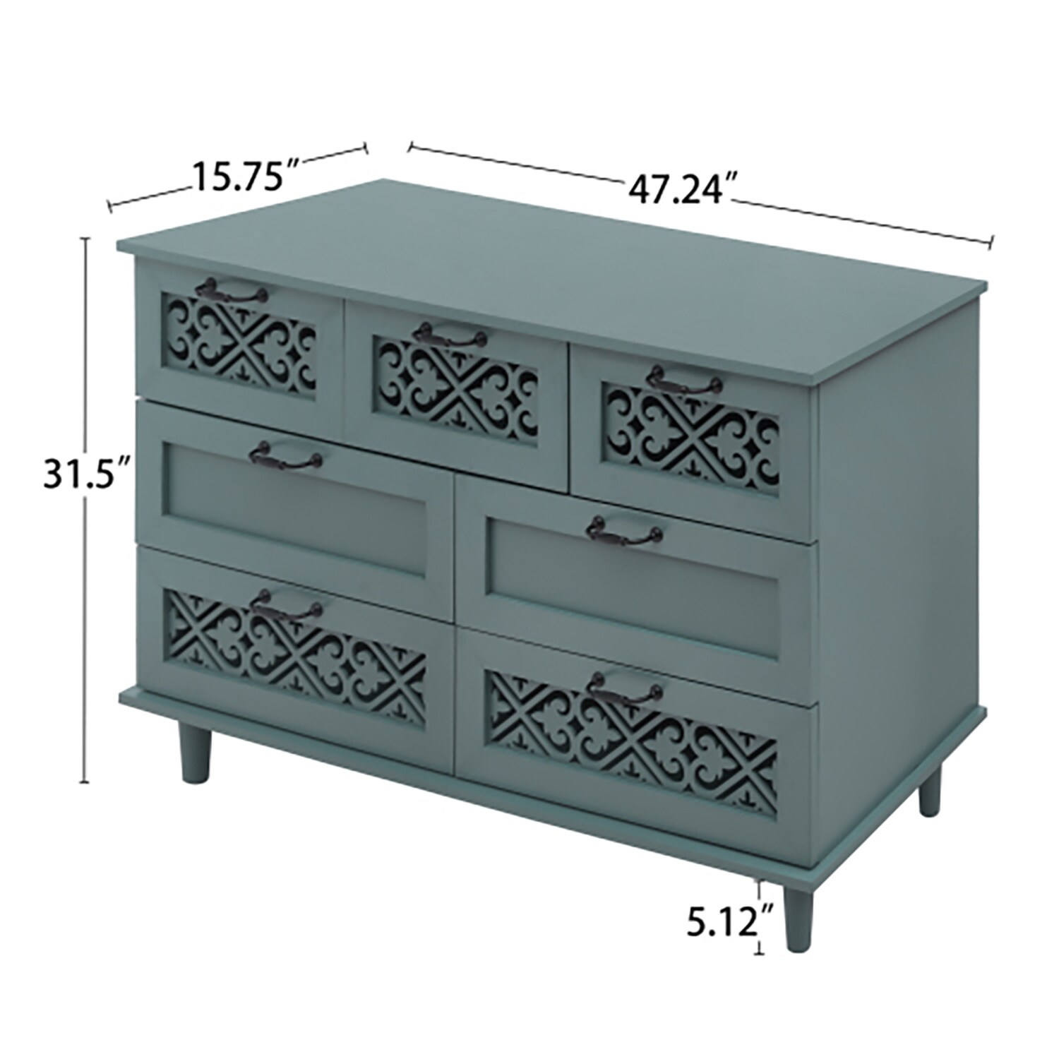 GZMR GZ-MH824207 Dining-Kitchen-Storarge - View #5