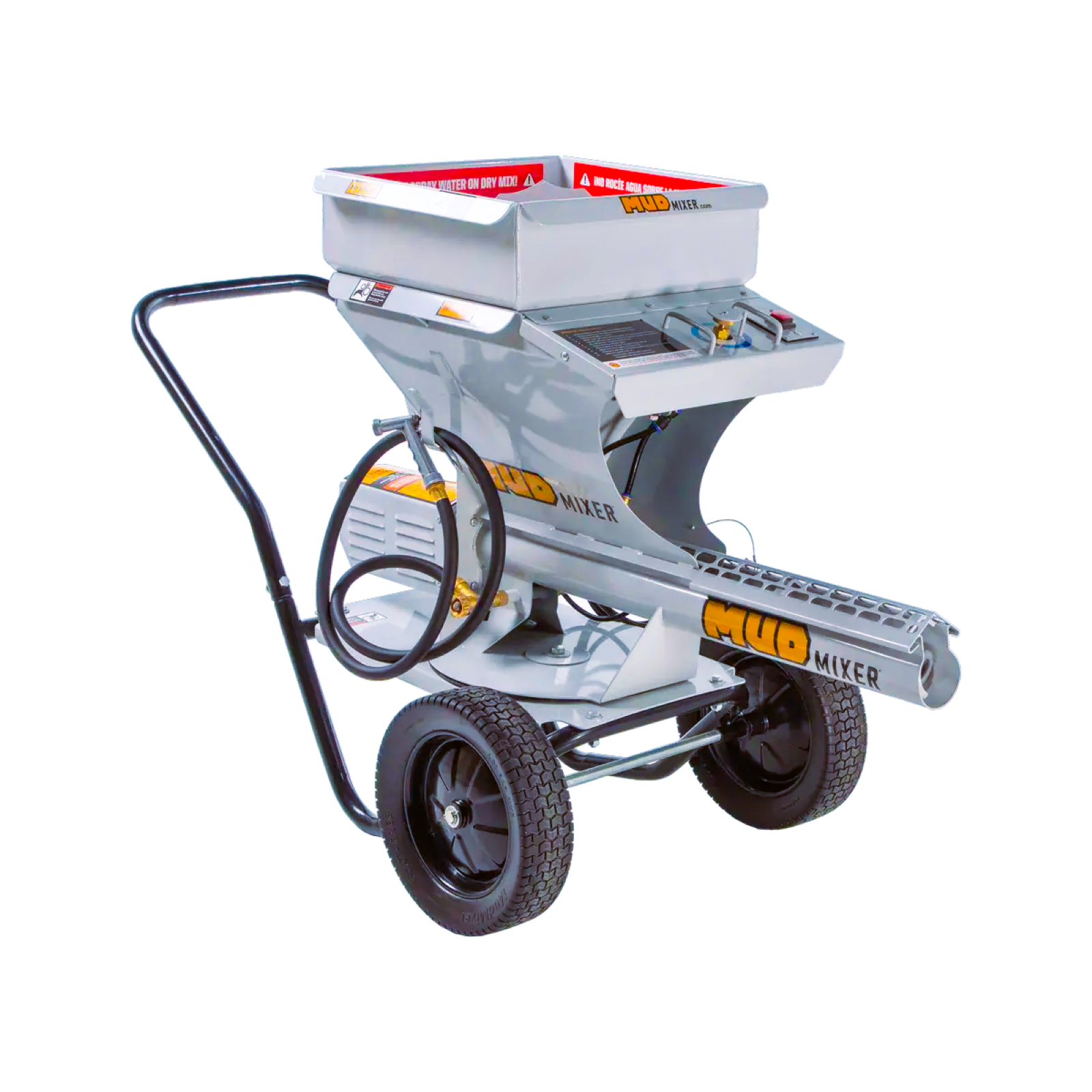  MMXR-3221 Cement-Mixers - View #4