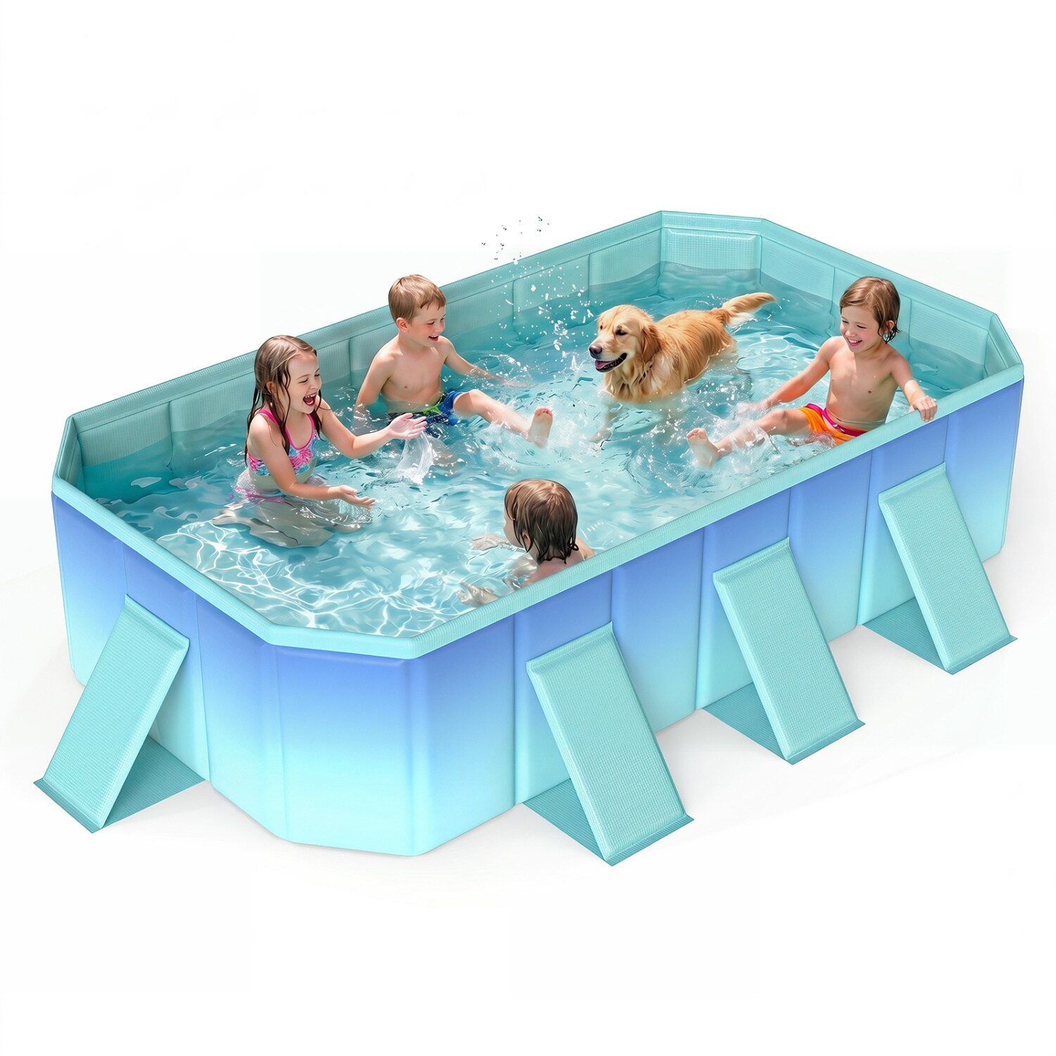 Slickblue D-CO-BJ18331PN Above-Ground-Pools - View #8