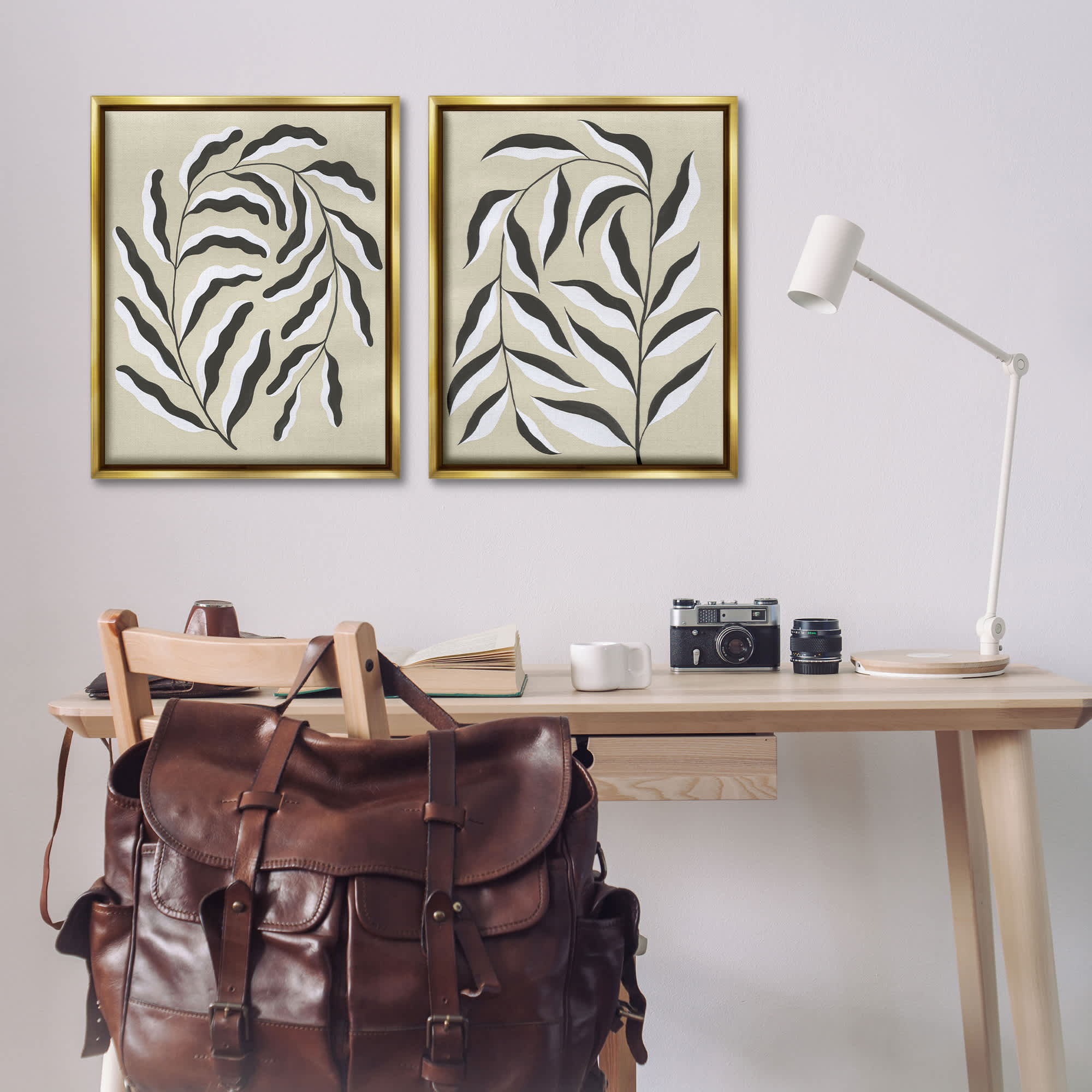 Stupell Industries B2-773-FFG-2PC-24X30 Wall-Art - View #3