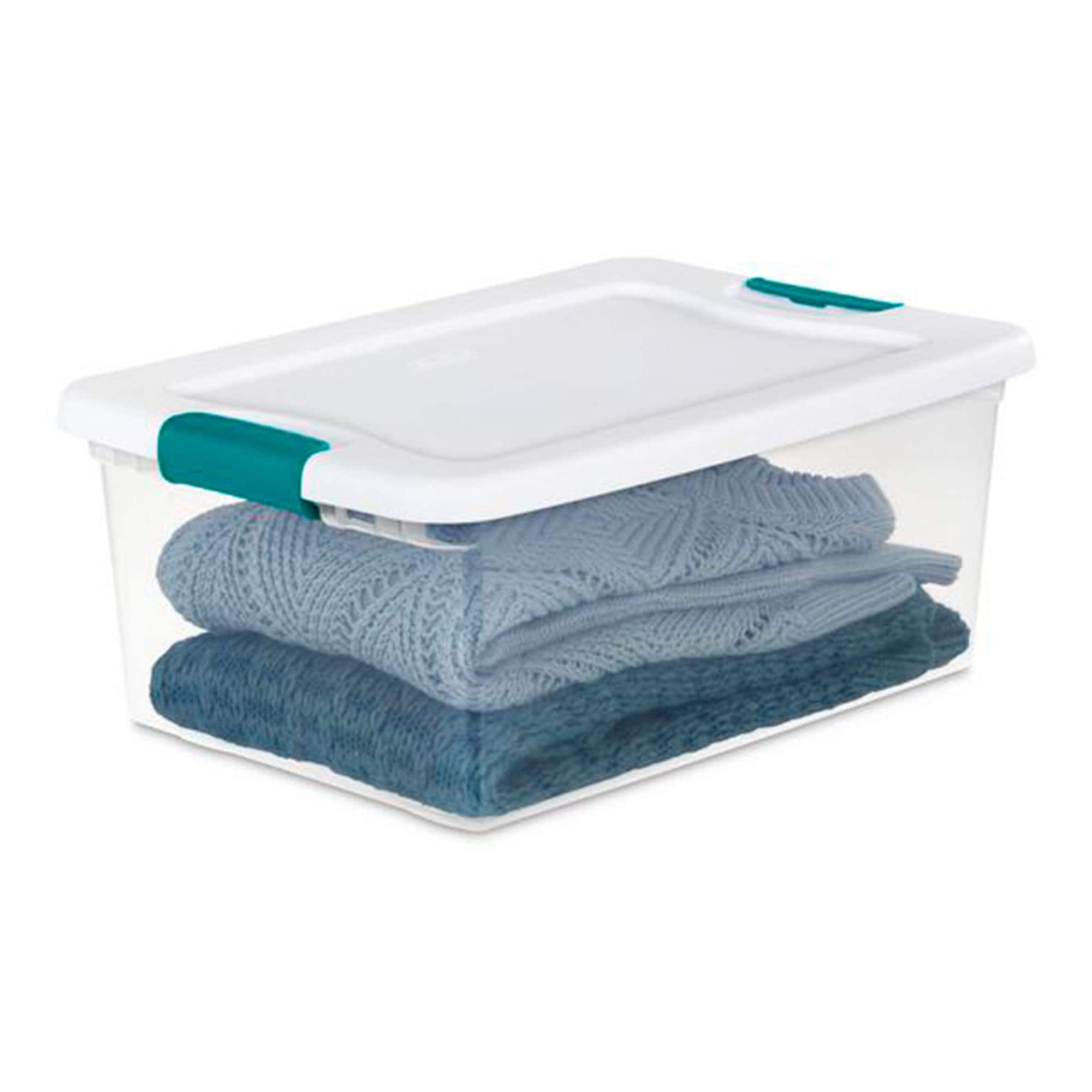Sterilite DIB-AC-611219QTY-1 Plastic-Storage-Totes - View #9