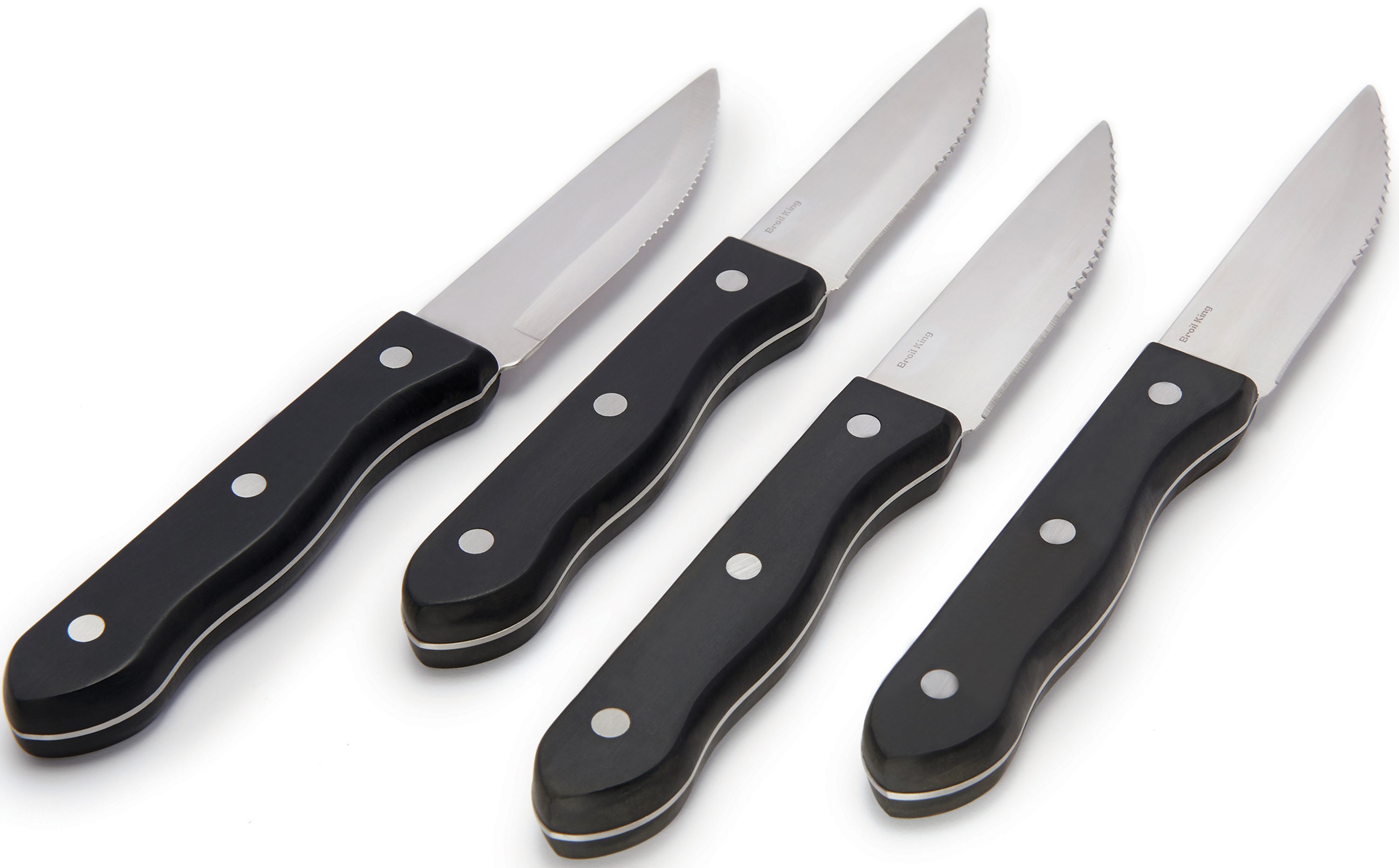 Broil King 64935 4 -Piece Stainless steel Tool set