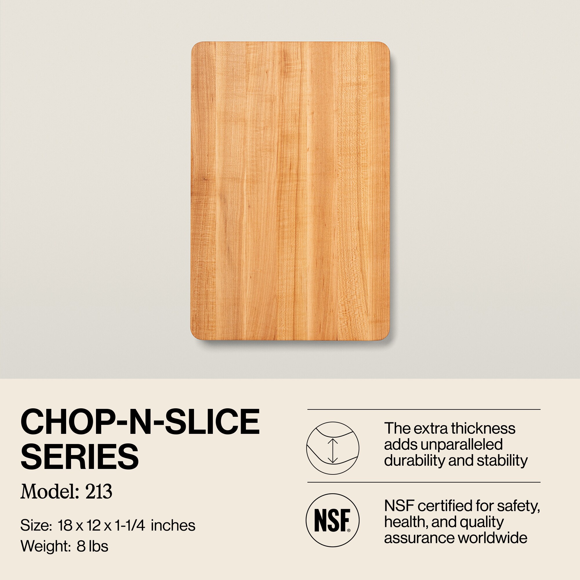 John Boos 184535 Cutting-Boards - View #2