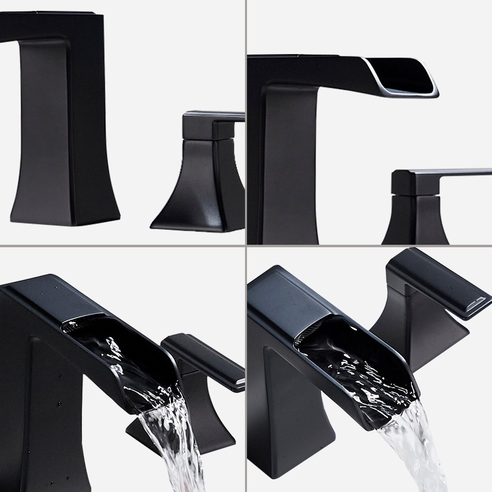 androme A3121BLACK Lavatory-Faucets - View #4