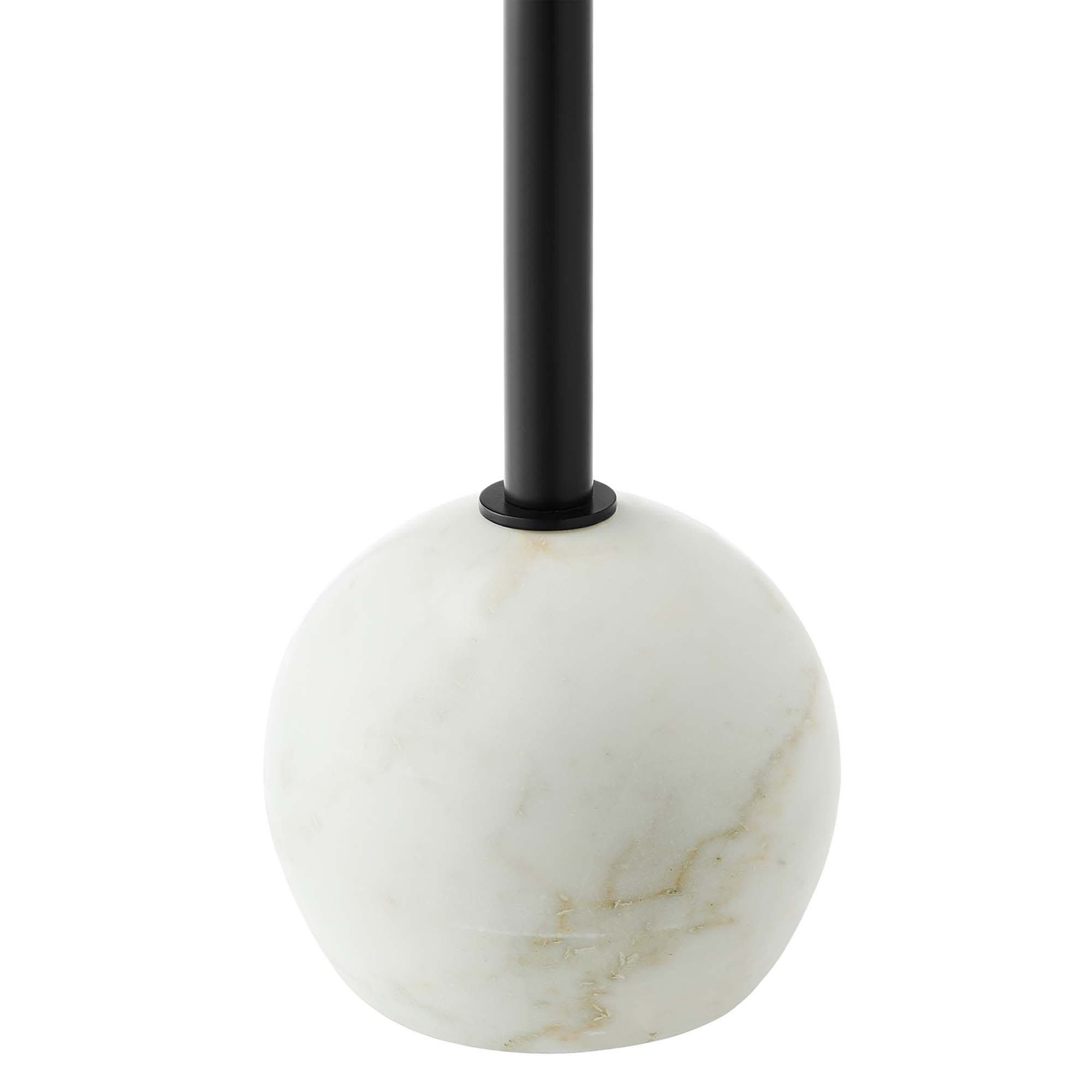 Modway EEI-6606-WHI-BLK End-Tables - View #5