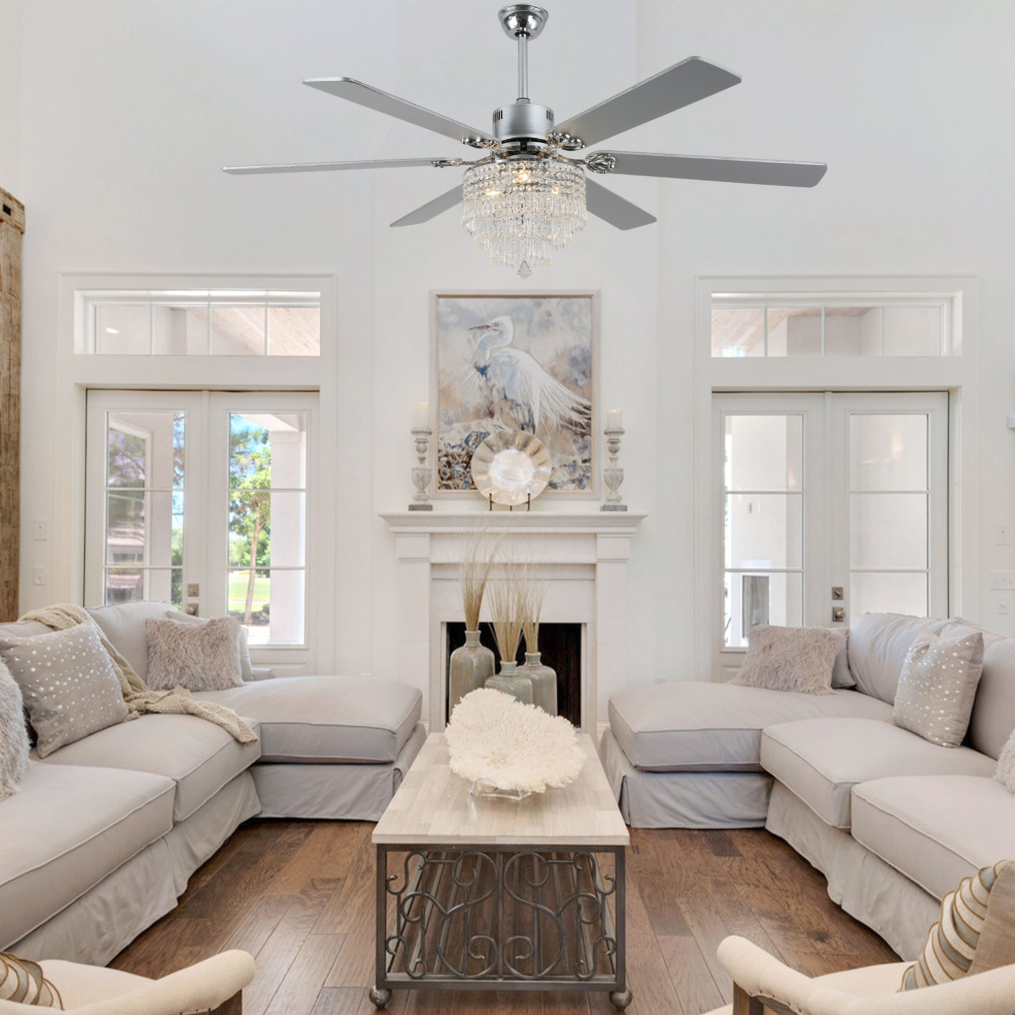 Bella Depot DCFSD7203-C Ceiling-Fans - View #2