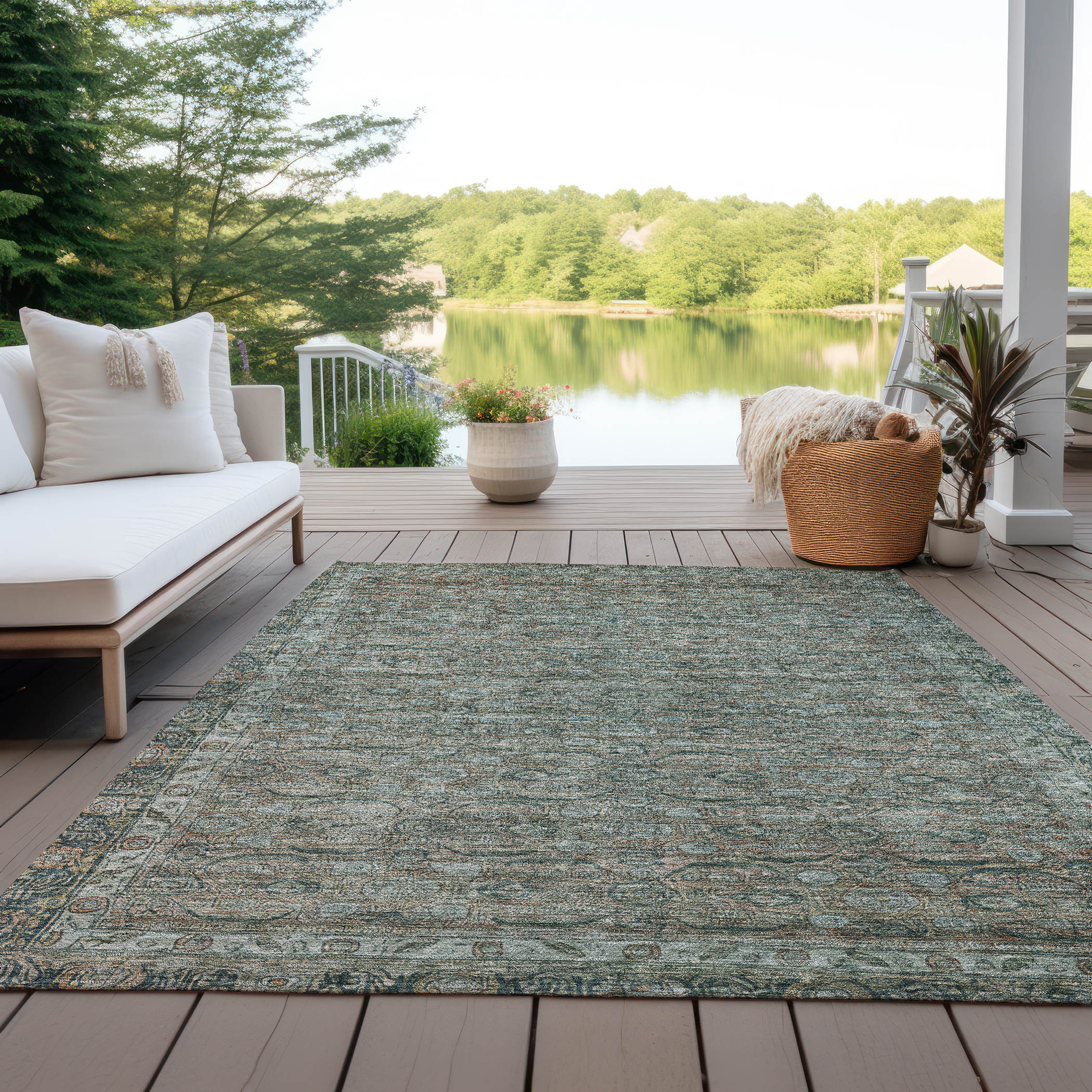 Addison Rugs ACN1762TE5X8 rugs - View #6