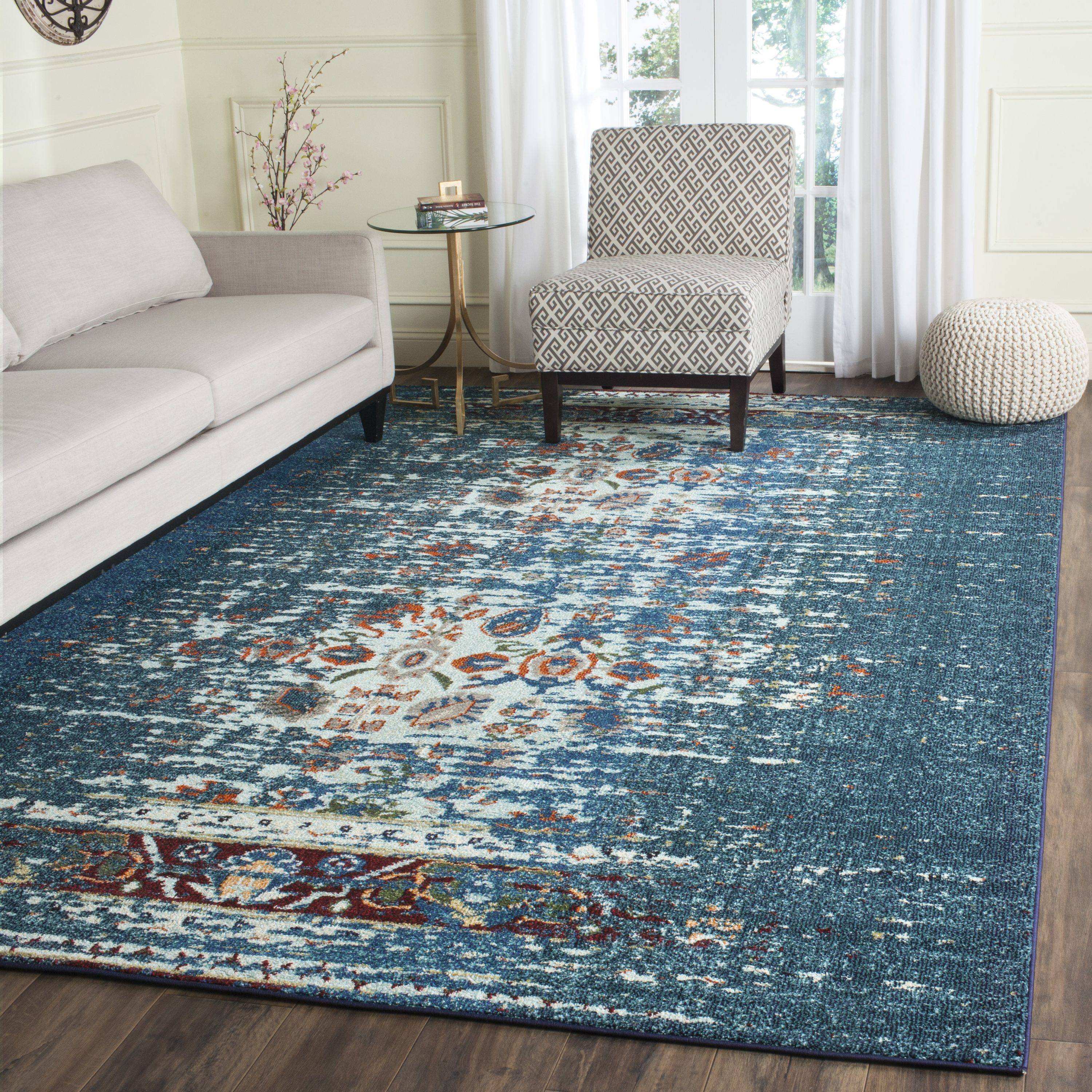 Safavieh MNC208V-810 rugs - View #2
